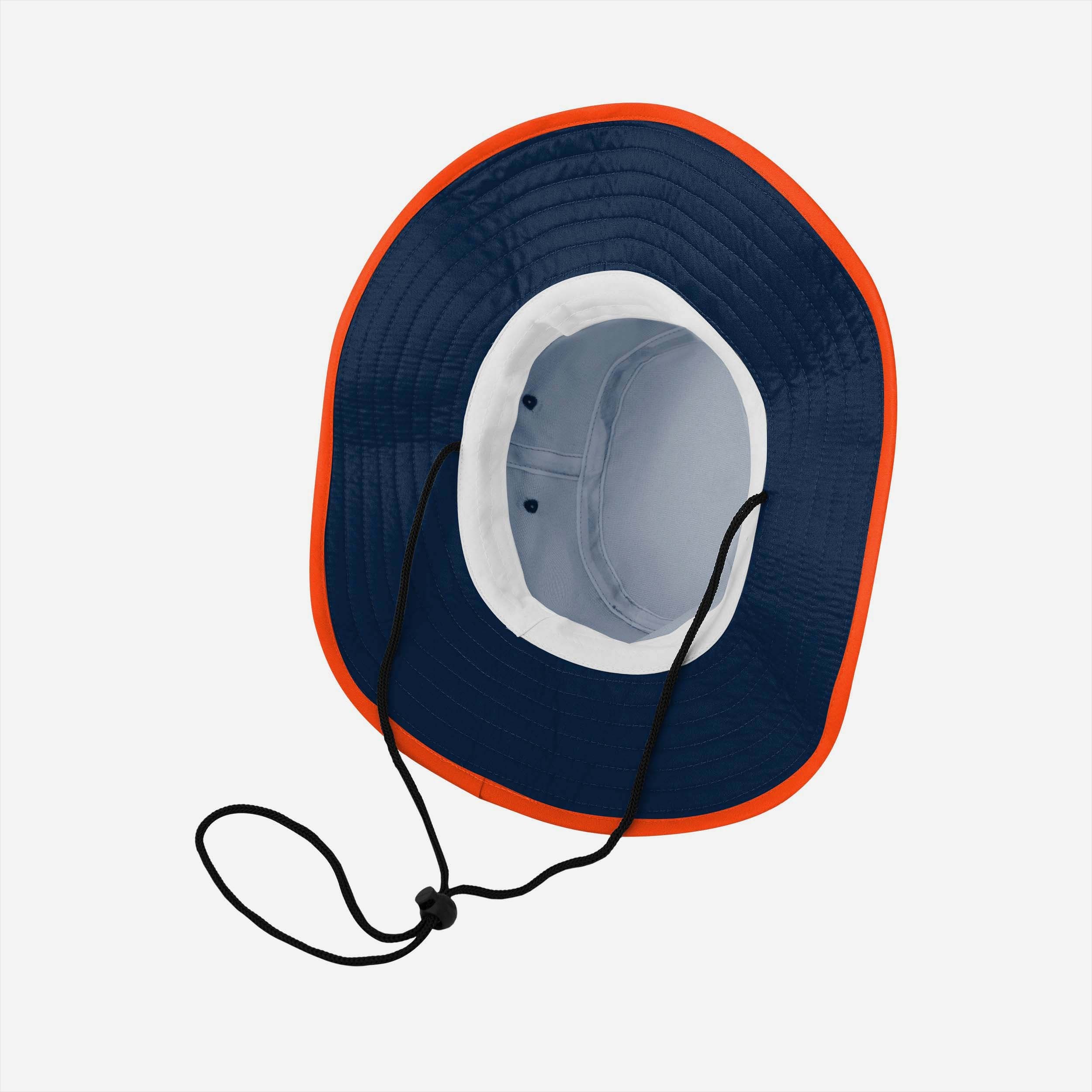 Auburn Tigers Stylish Solid Boonie Hat - Show Your Team Spirit!