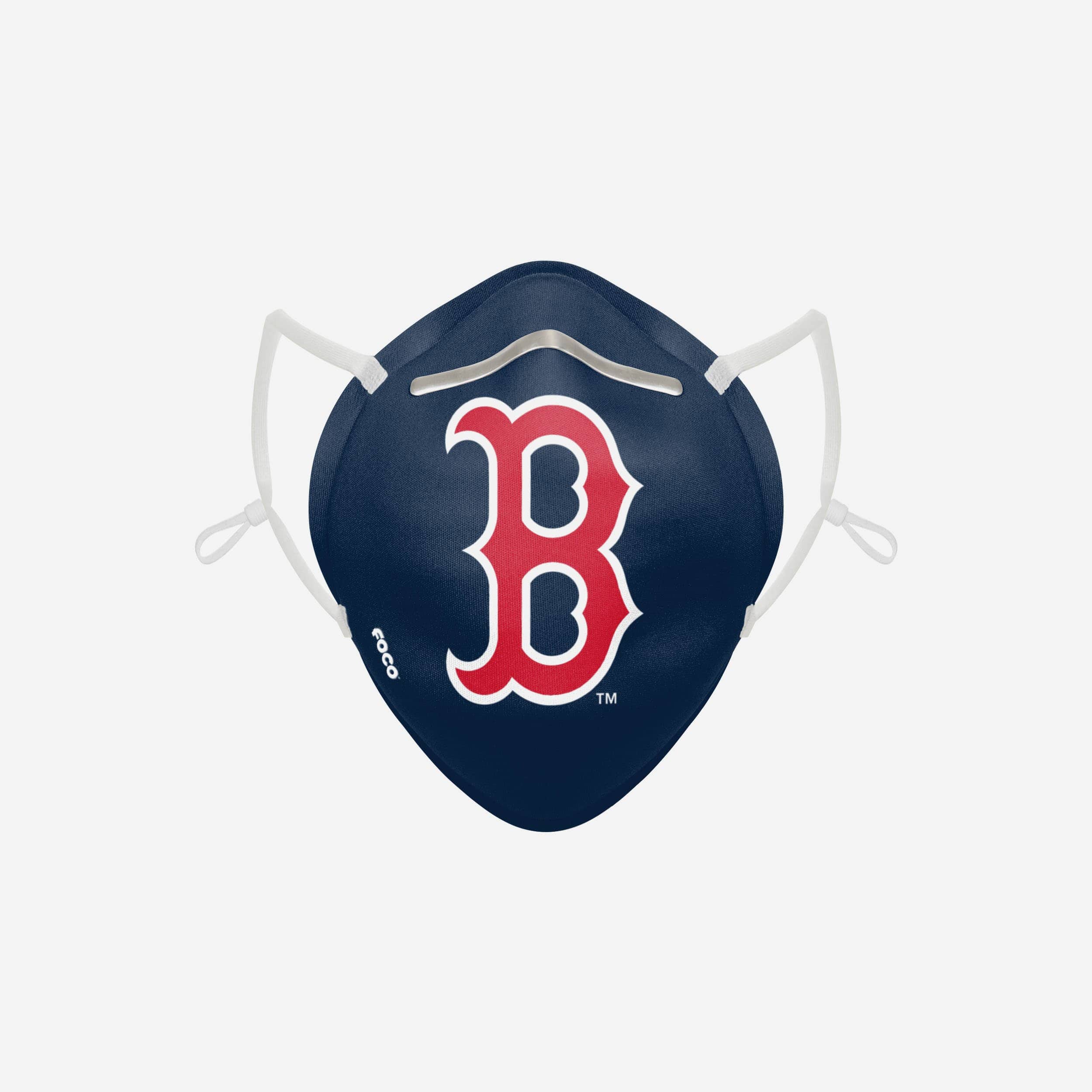 Boston Red Sox Big Logo Cone Face Cover - Show Your Team Spirit!