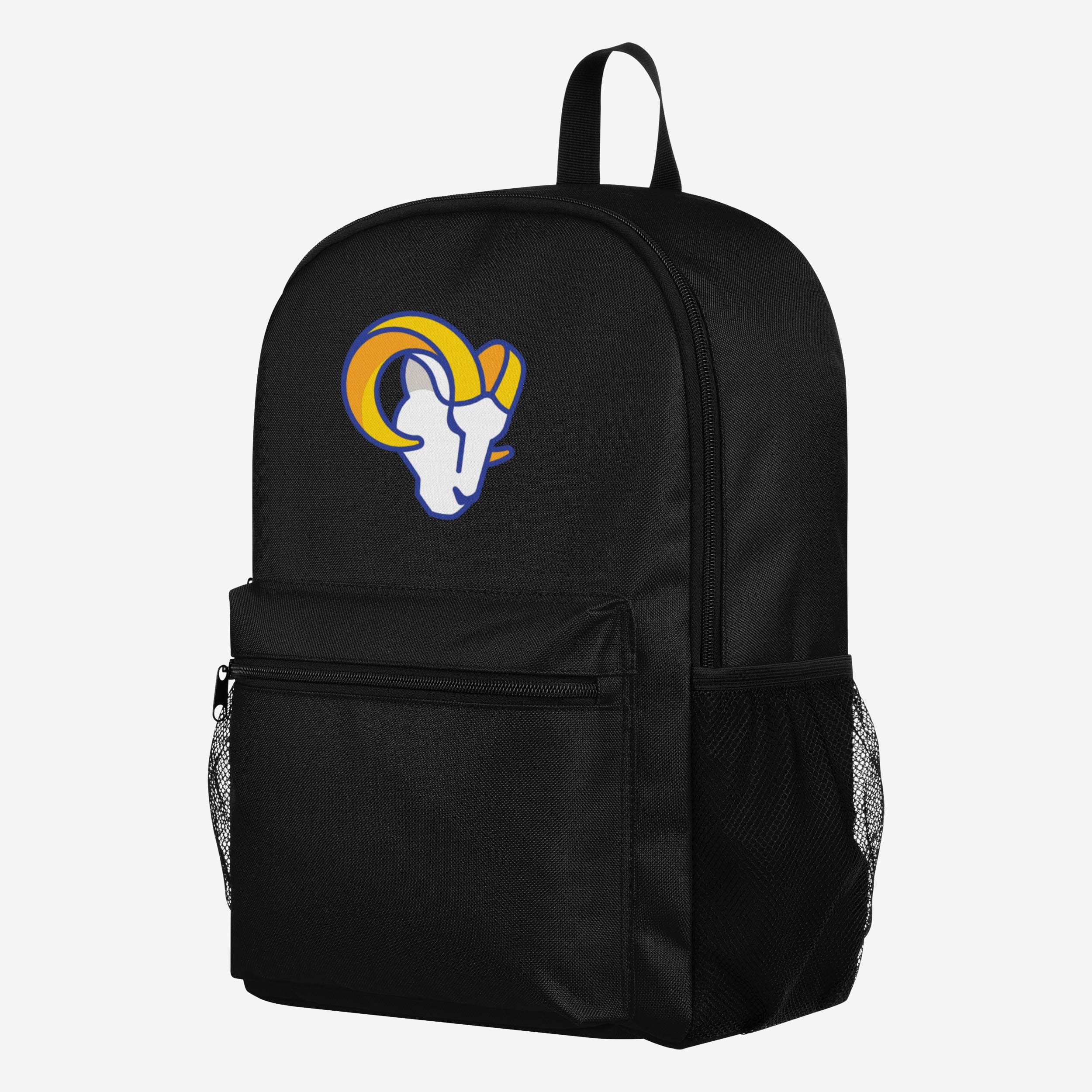 Los Angeles Rams Iconic Logo Backpack - The Ultimate Fandom Gear