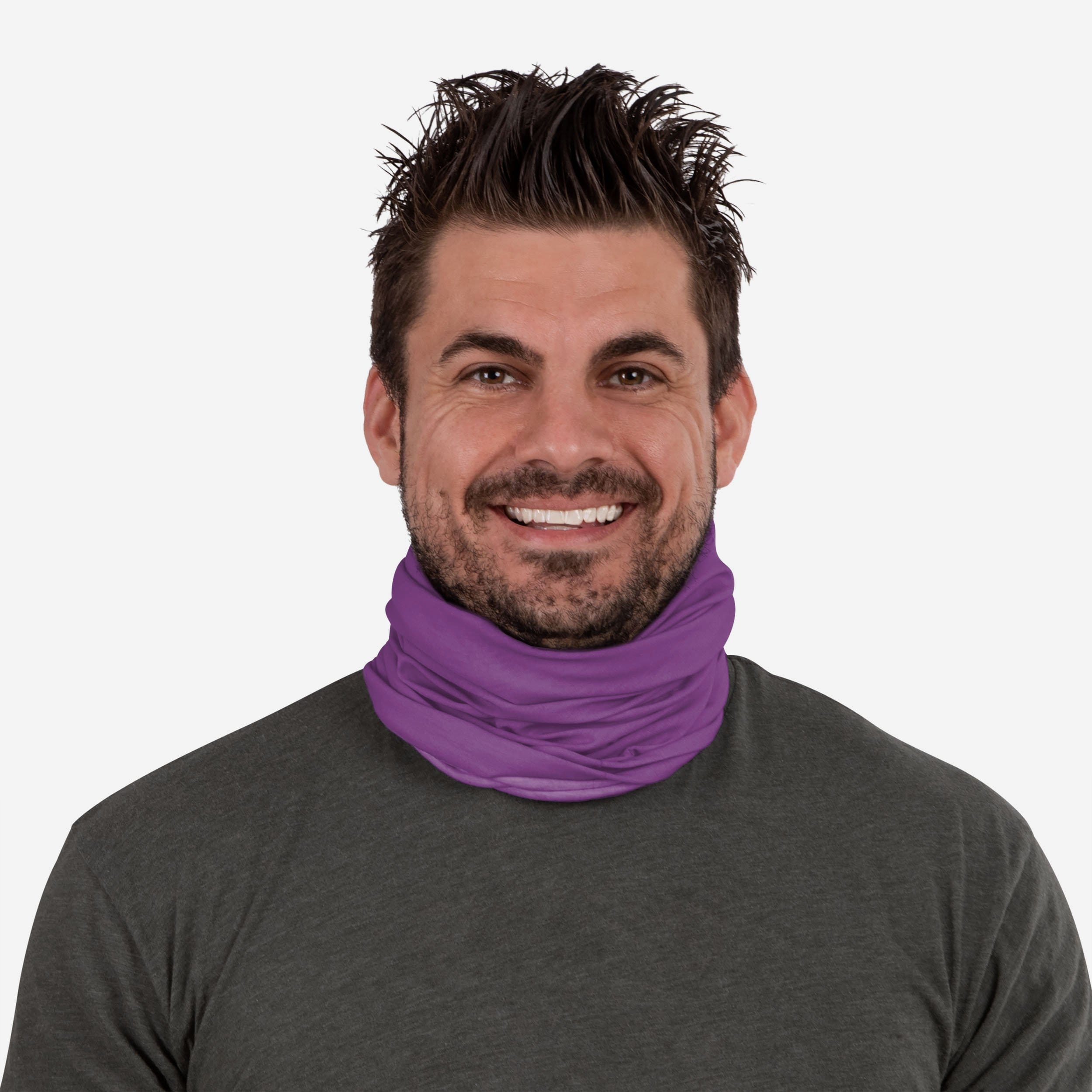 Spooky Thematic Halloween Gaiter Scarf - A Must - Have for the Season!
