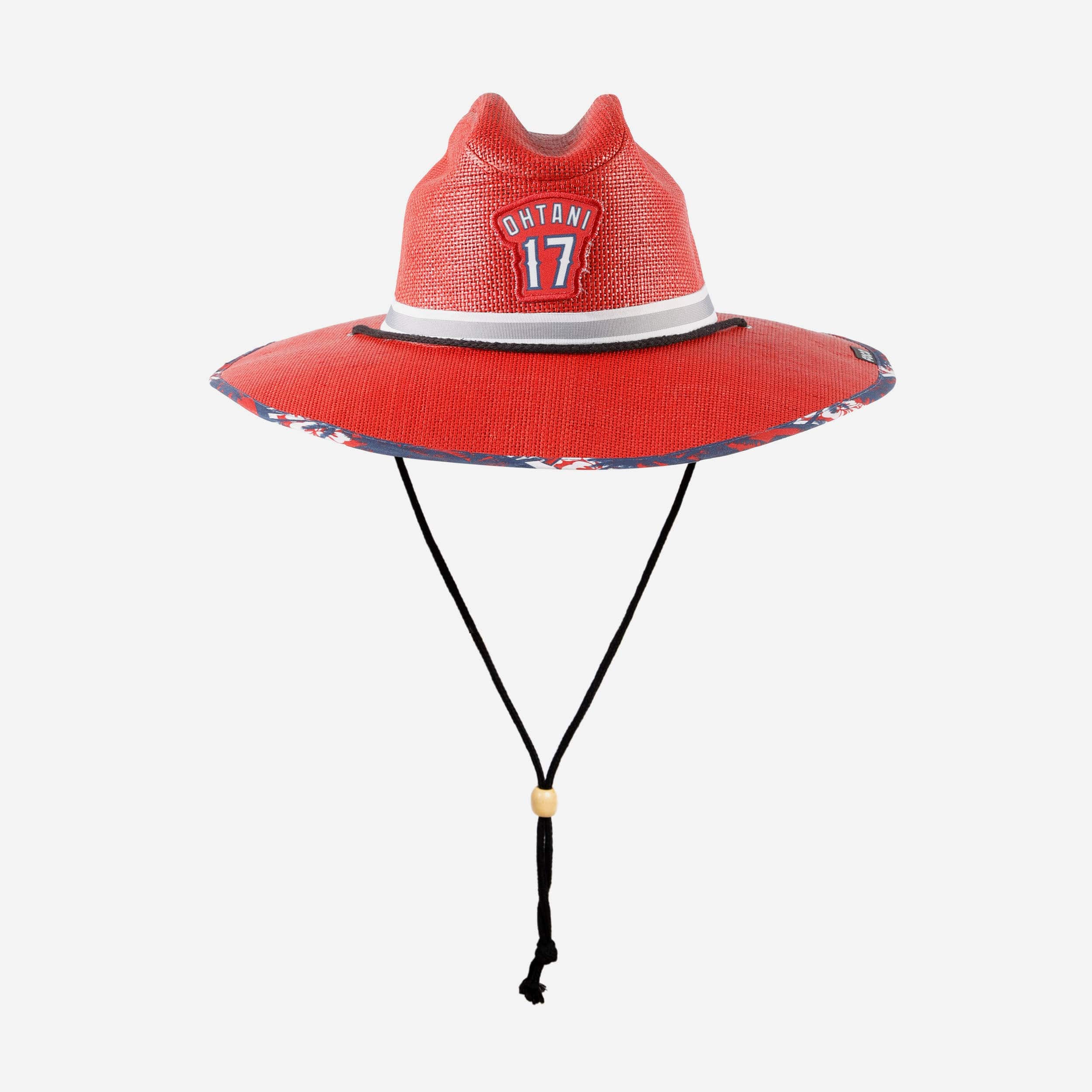 Shohei Ohtani Los Angeles Angels Stylish Straw Hat