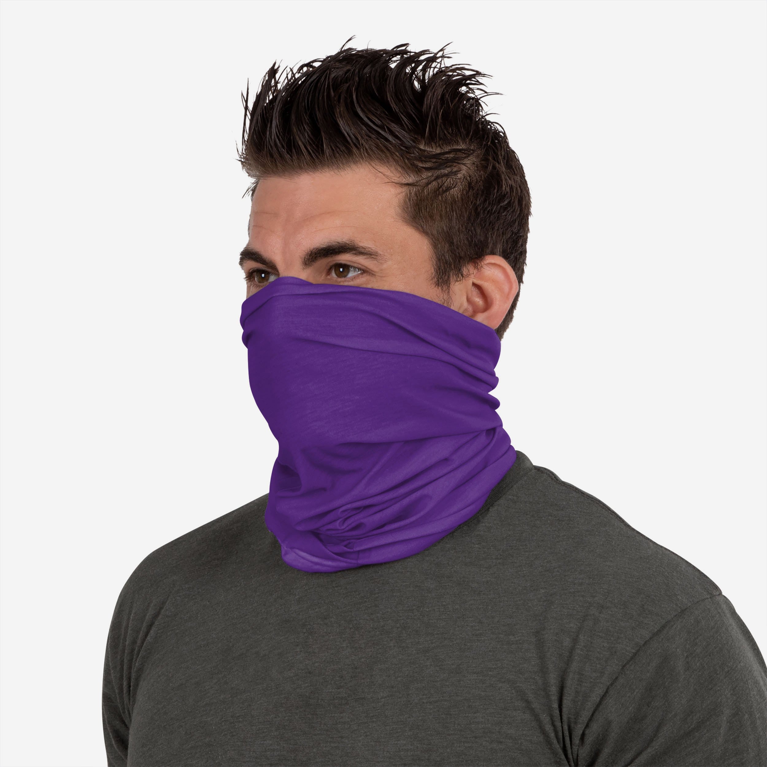 Sacramento Kings Big Logo Gaiter Scarf - Show Your Team Spirit!