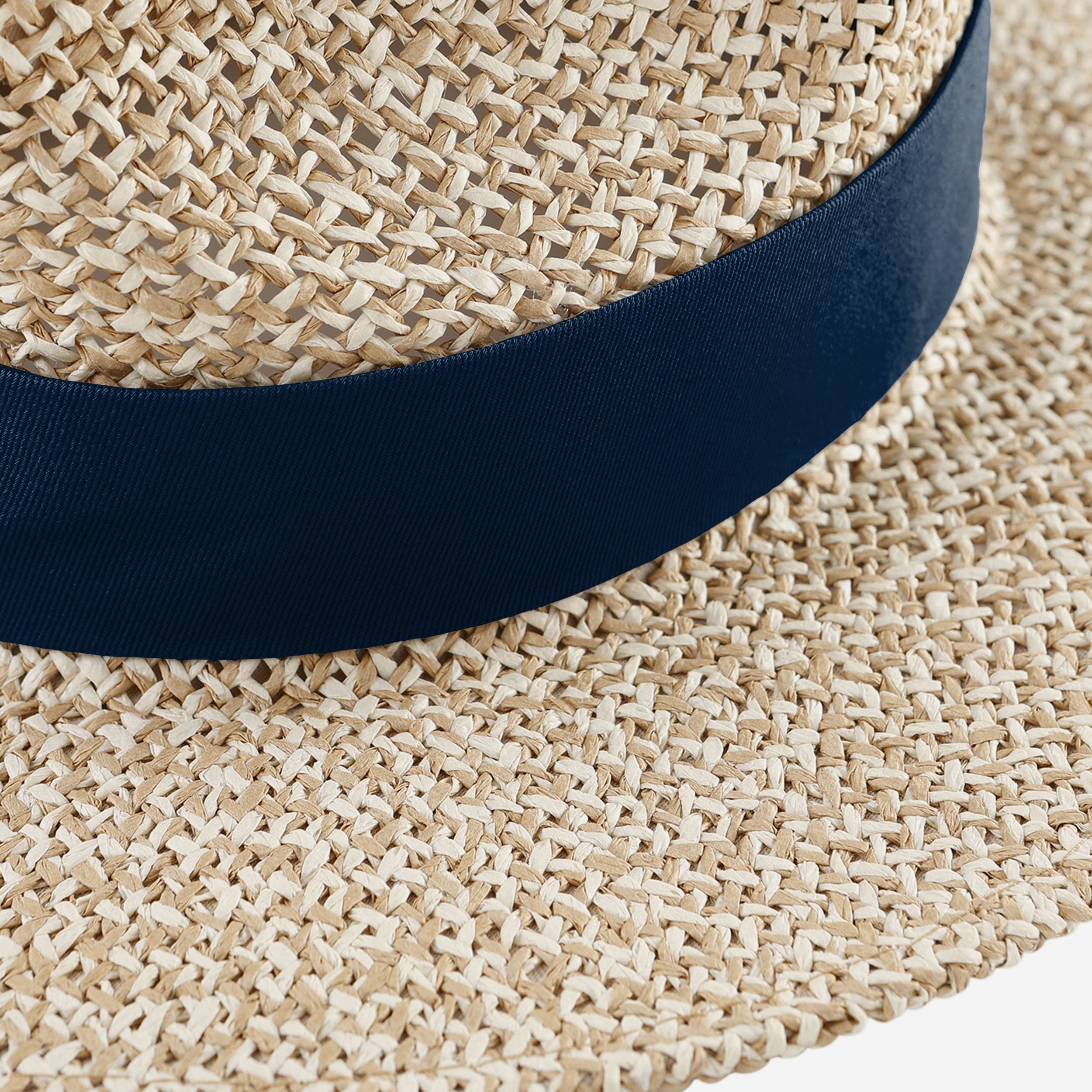 Dallas Cowboys Stylish Banded Straw Hat