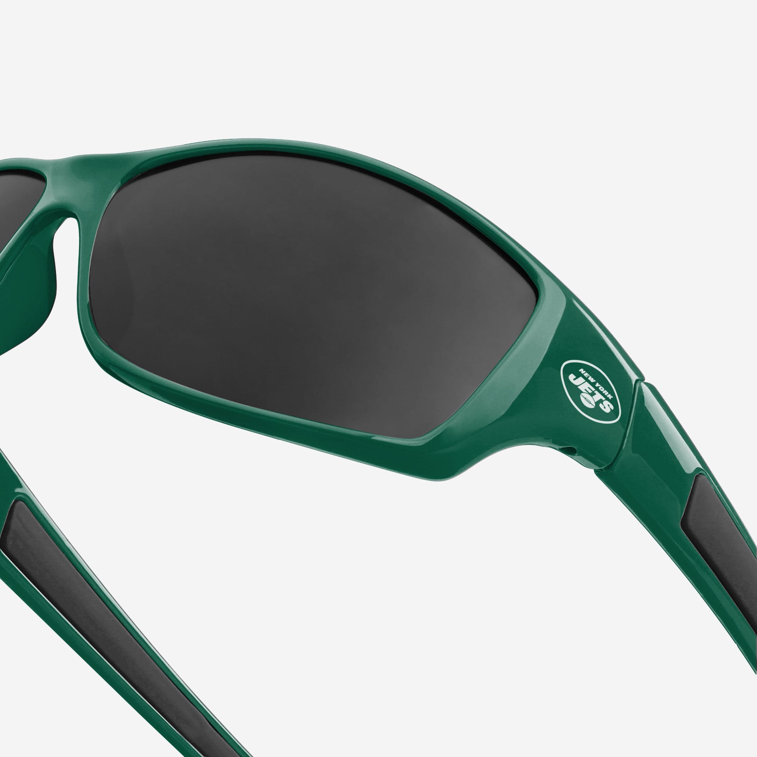 New York Jets Athletic Wrap Sunglasses - The Ultimate Fandom Gear