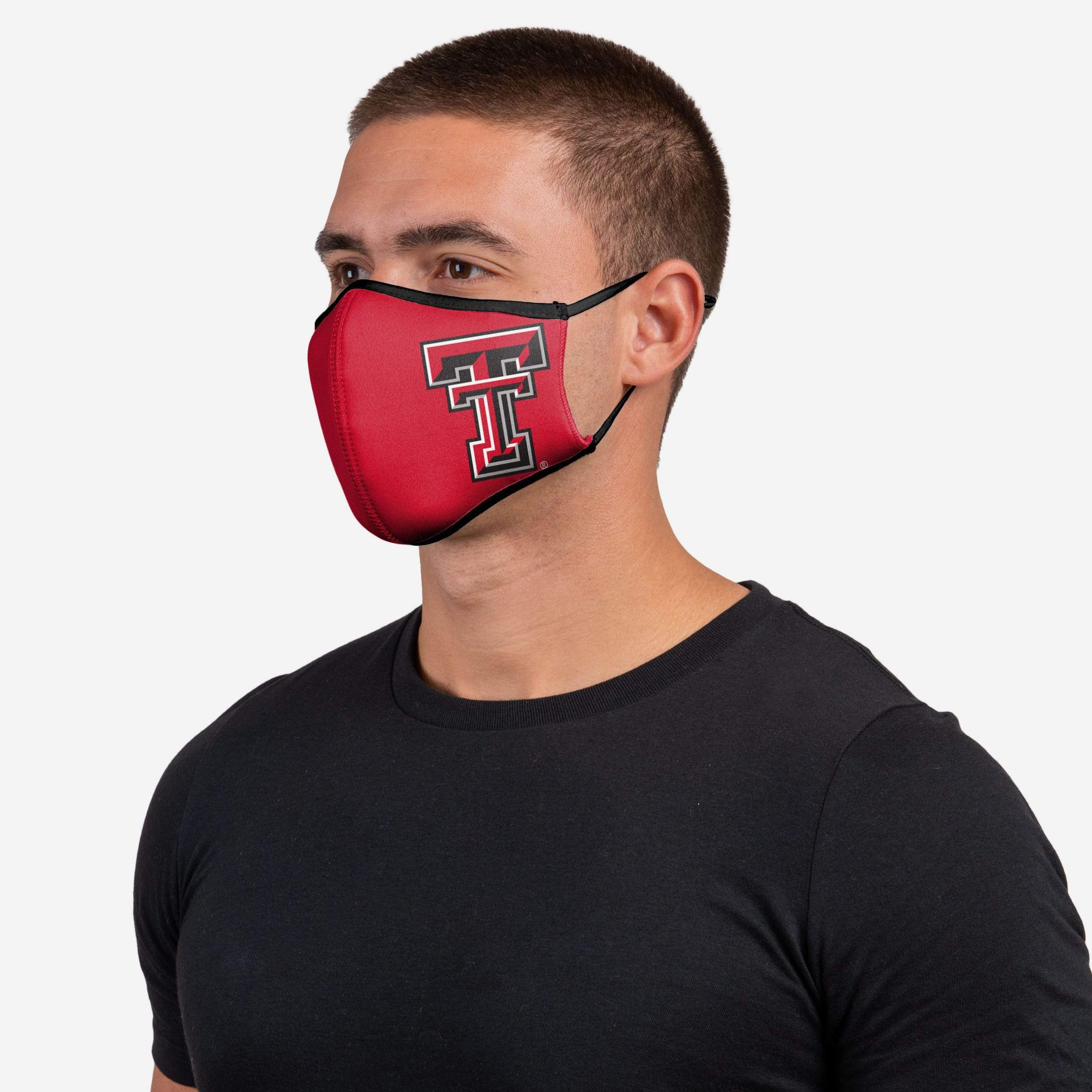Texas Tech Red Raiders Stylish Sport Face Cover