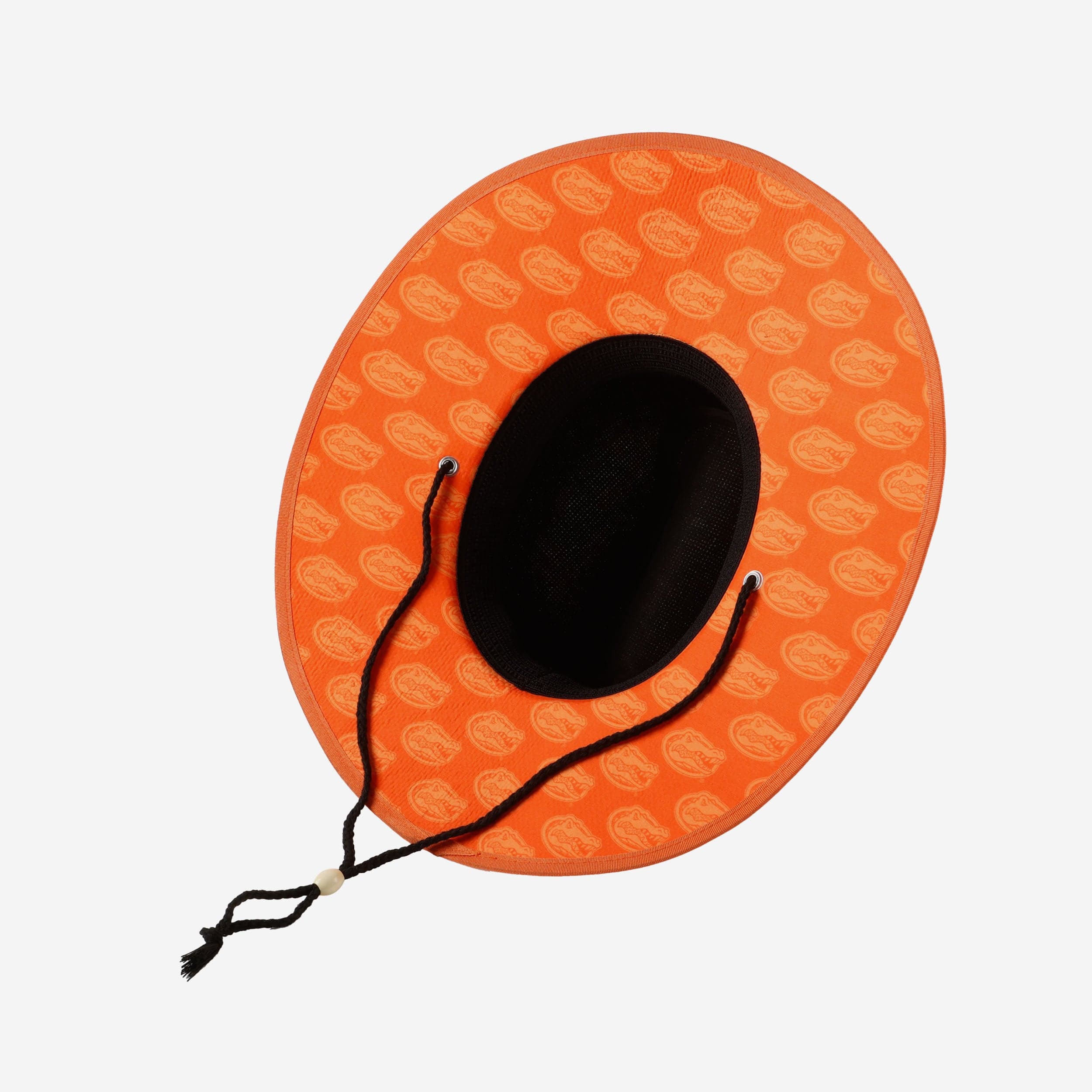 Florida Gators Thematic Straw Hat: Show Your Team Spirit!