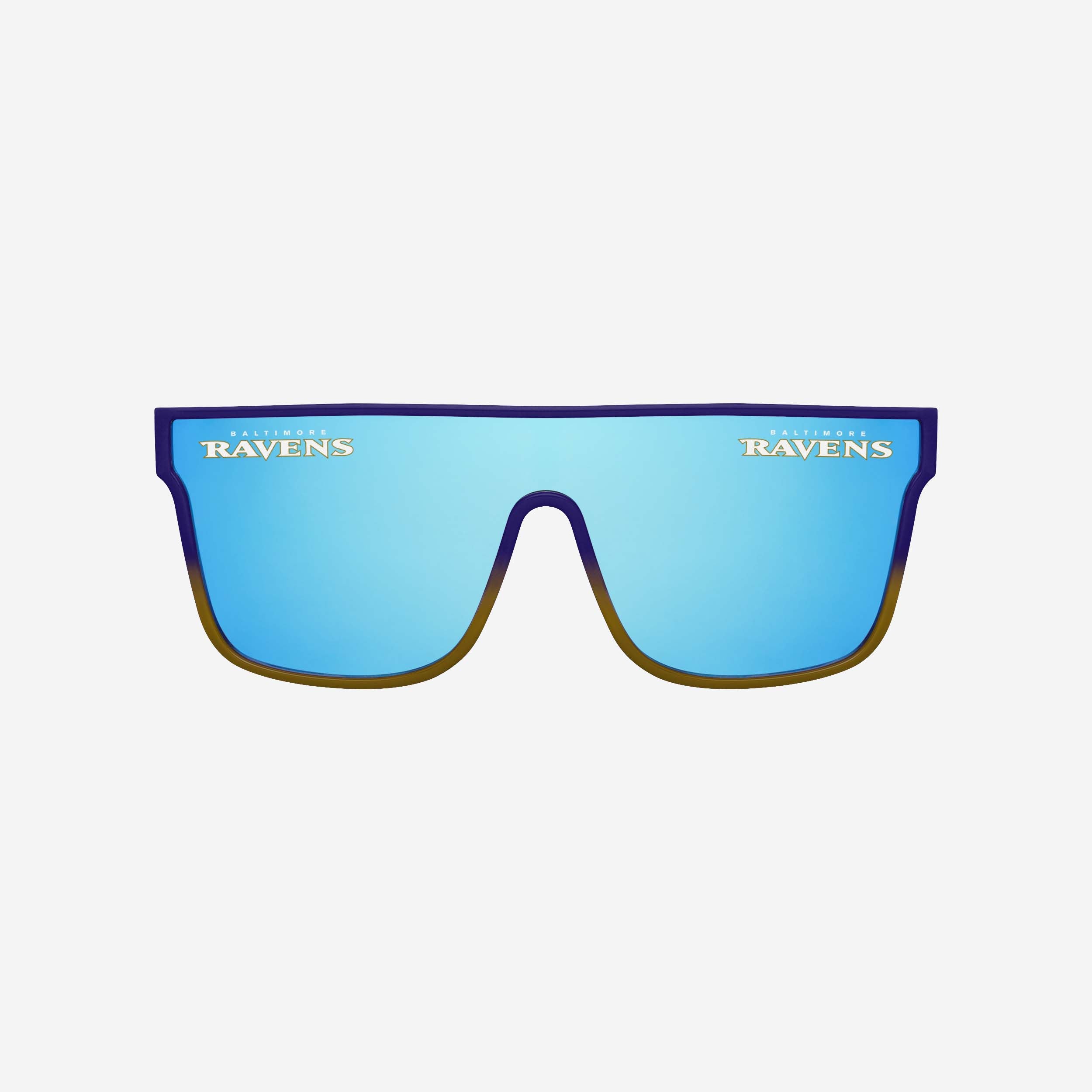 Baltimore Ravens Gradient Overtime Stylish Sunglasses
