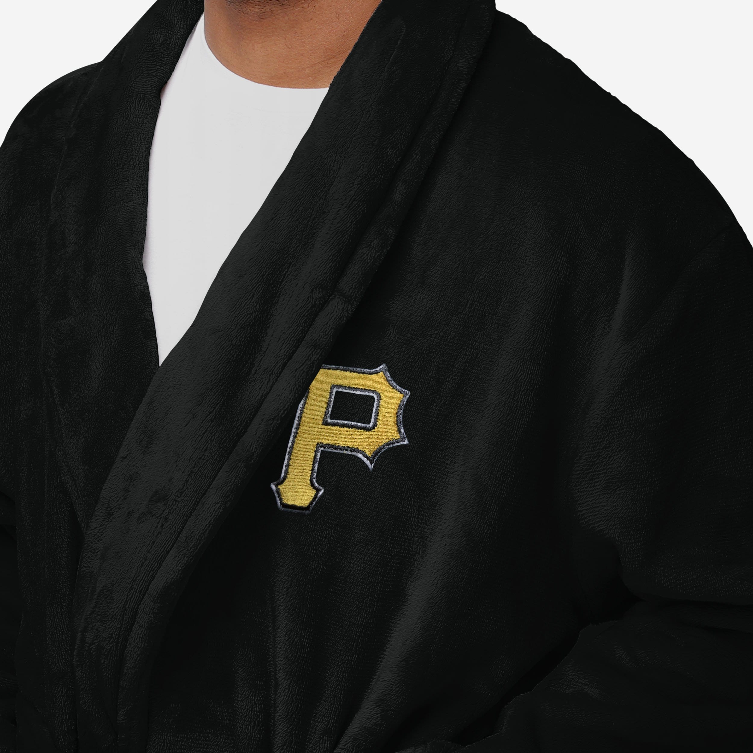 Pittsburgh Pirates Super-Comfy Lazy Day Team Robe