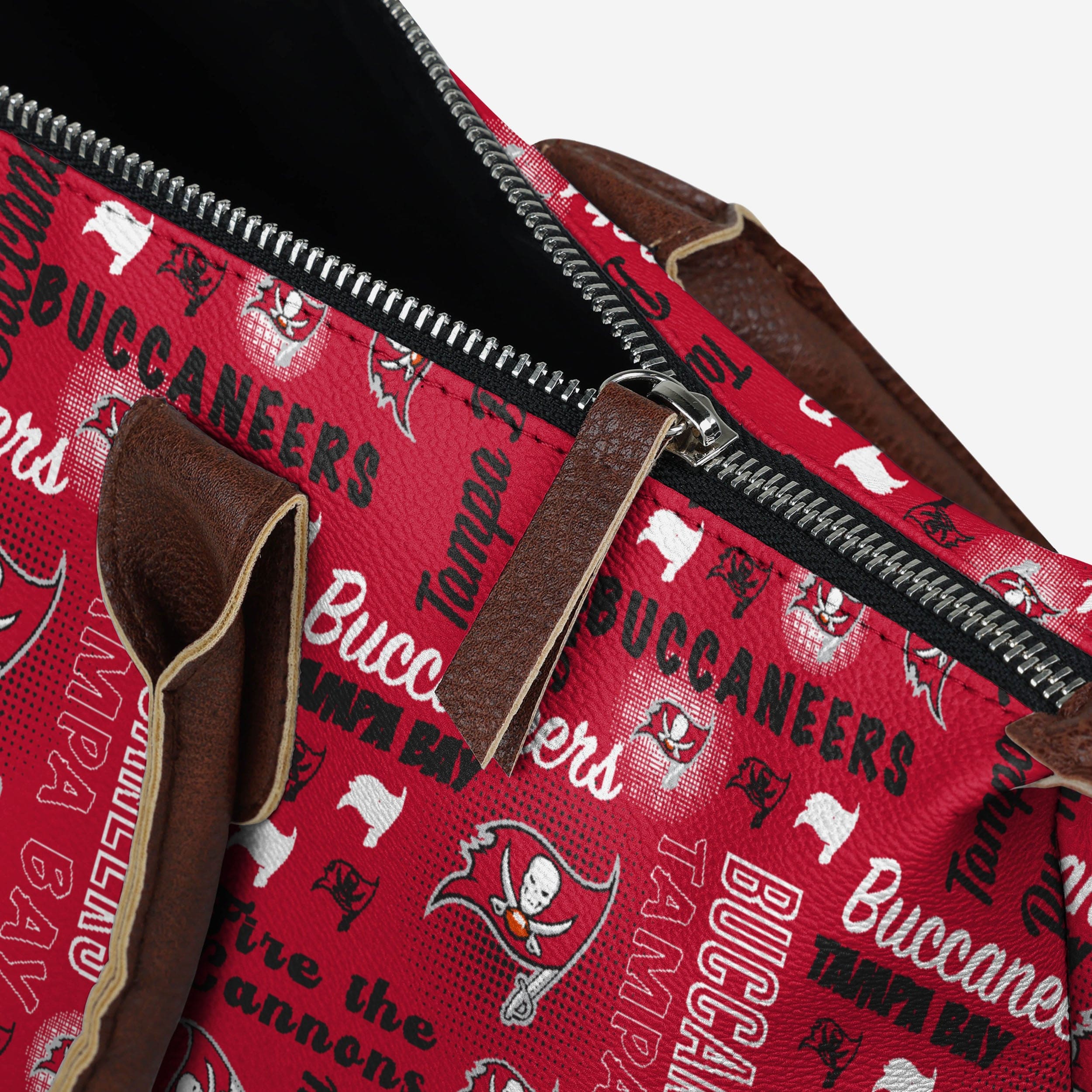 Tampa Bay Buccaneers Spirited Tote Bag - Show Your Team Pride!