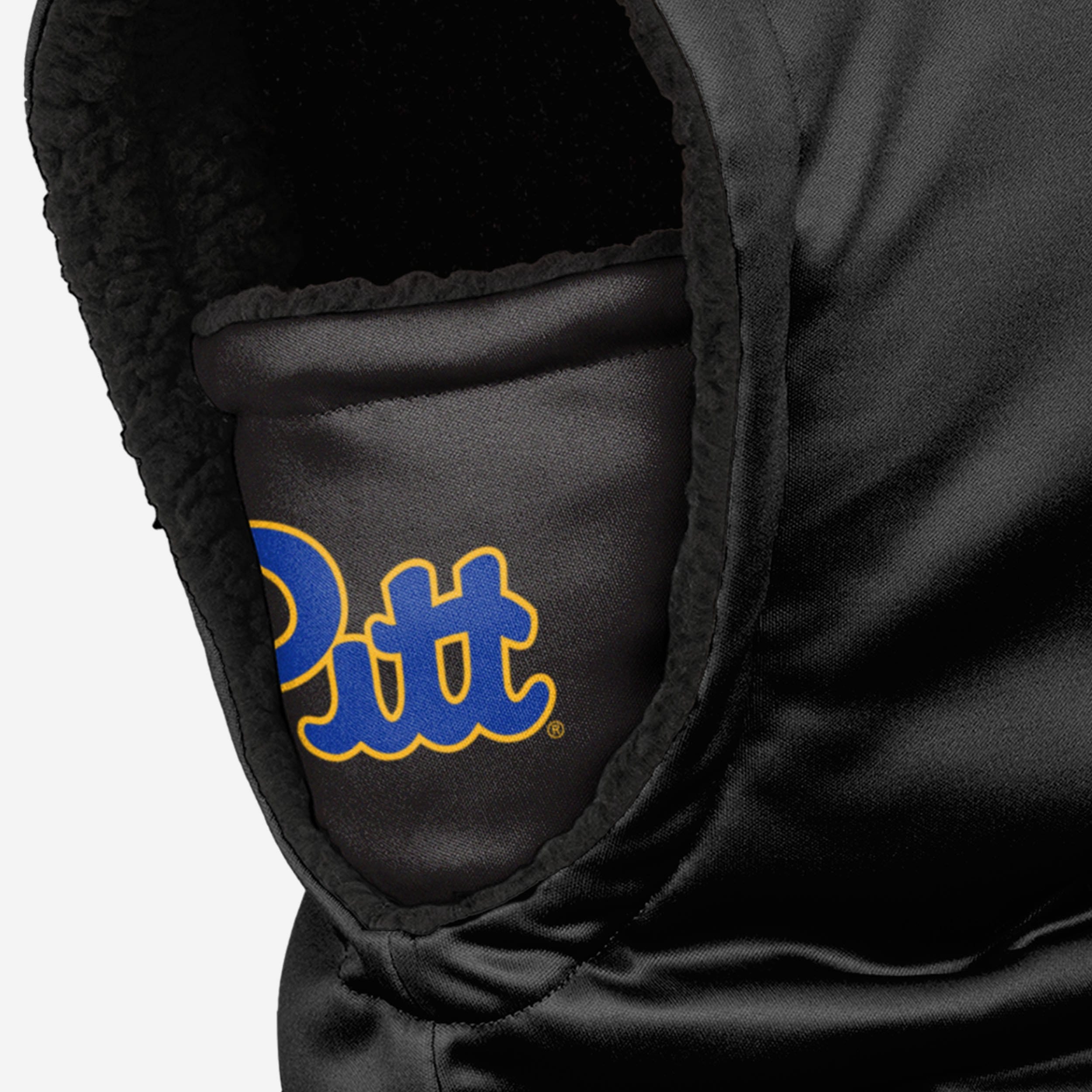 Get Your Pittsburgh Panthers Black Hooded Gaiter Now!