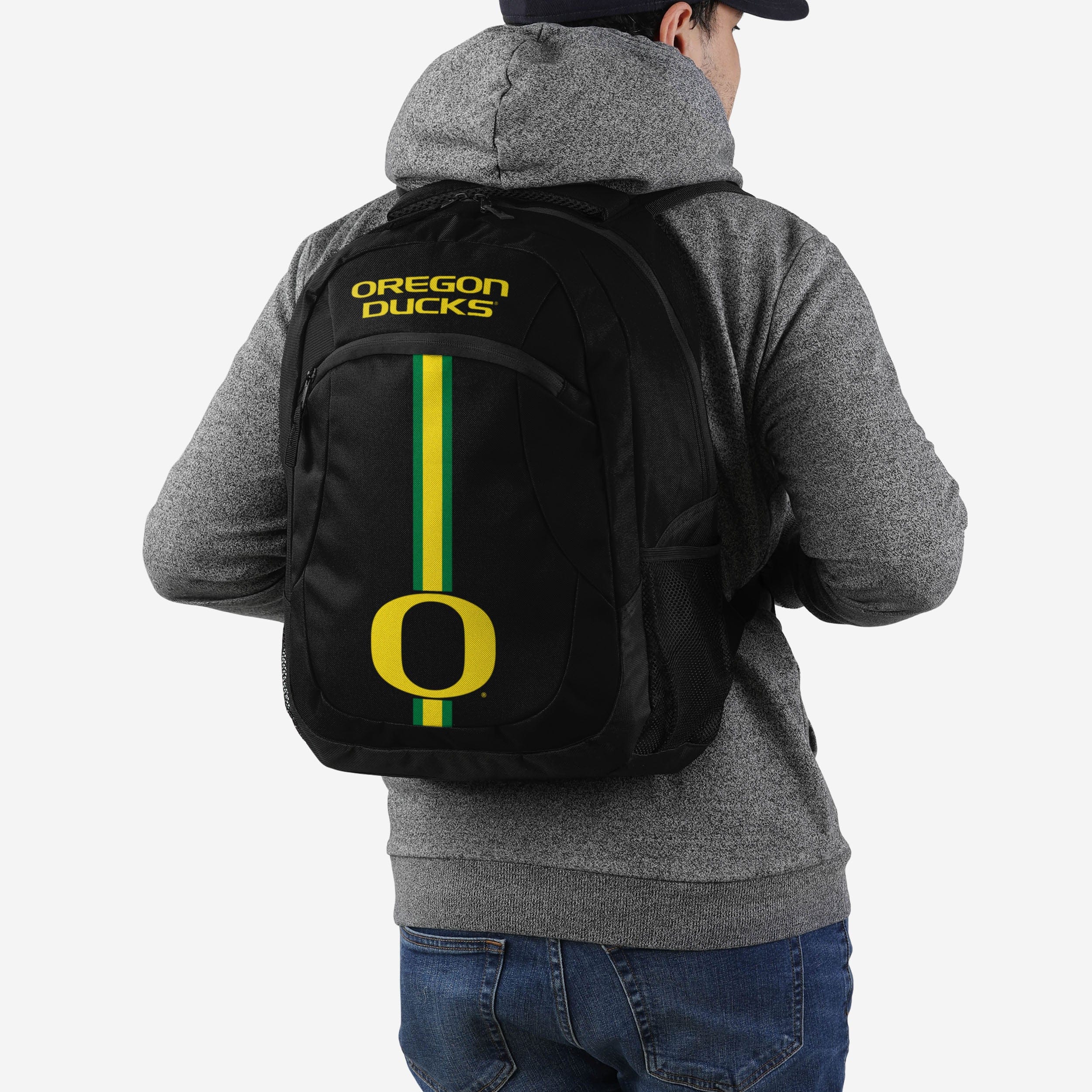Oregon Ducks Super Action Backpack