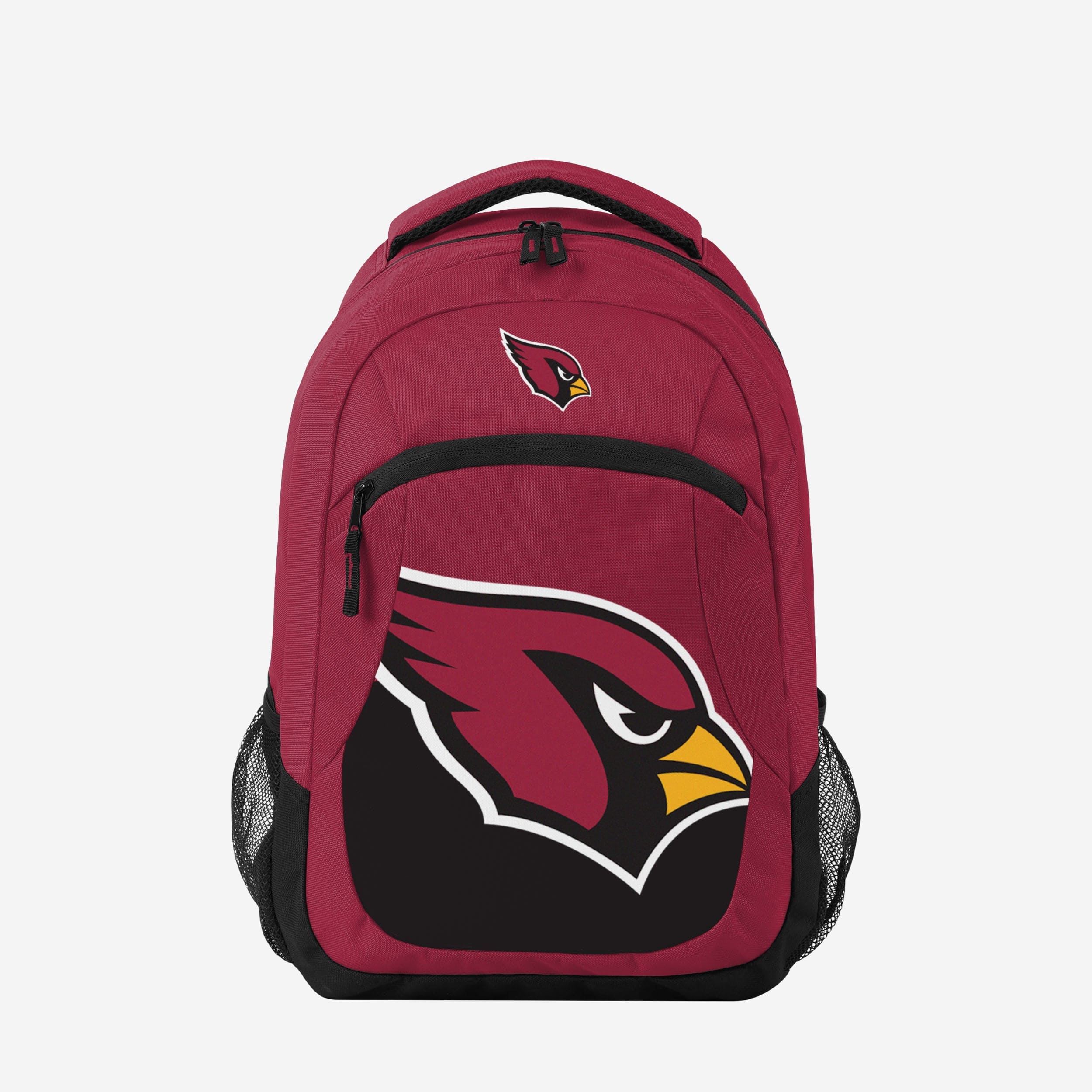 Arizona Cardinals Colorblock Action Backpack - Show Your Fandom!