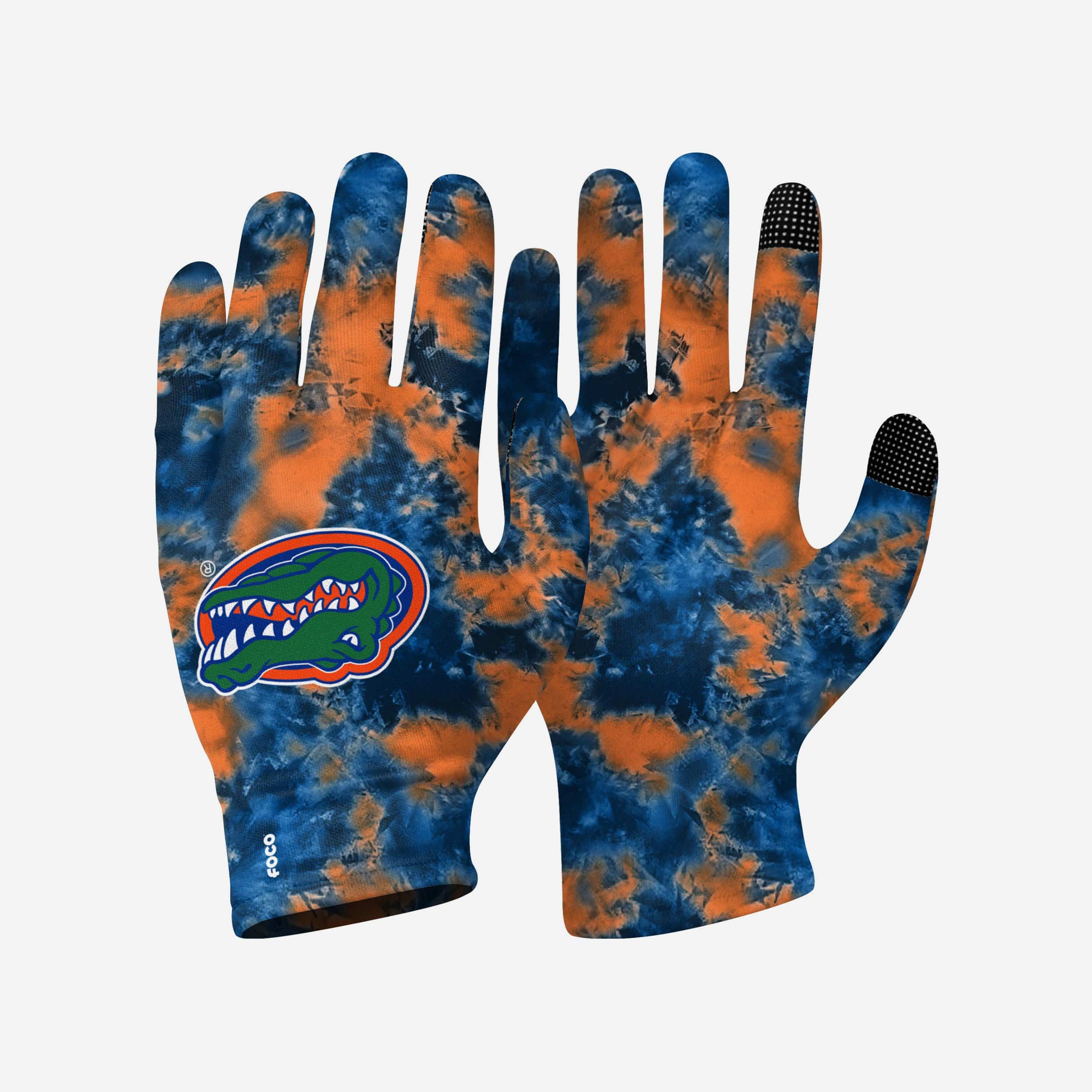 Get Your Hands on These Awesome Florida Gators 2-Pack Reusable Stretch Gloves!