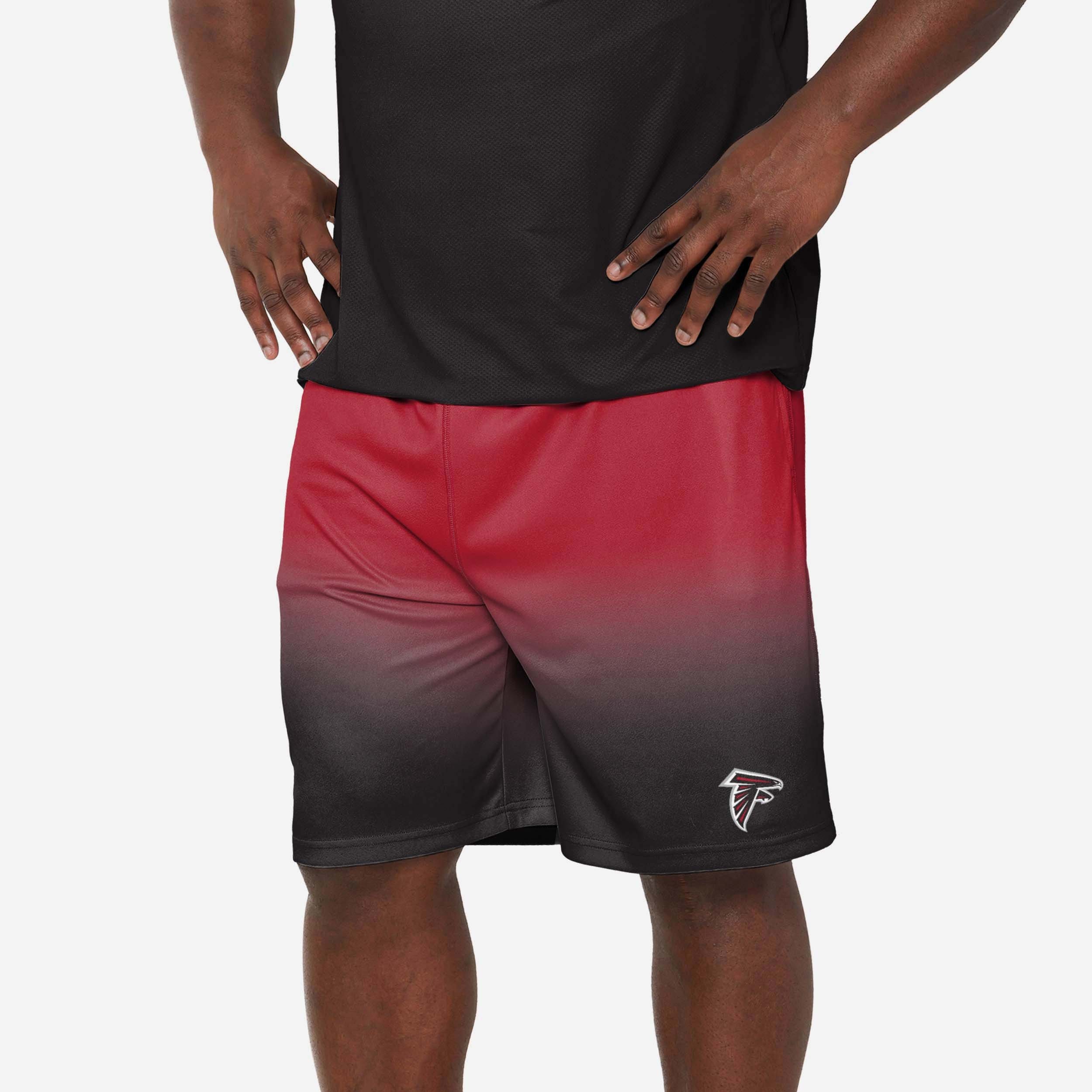 Atlanta Falcons Game Ready Gradient Training Shorts