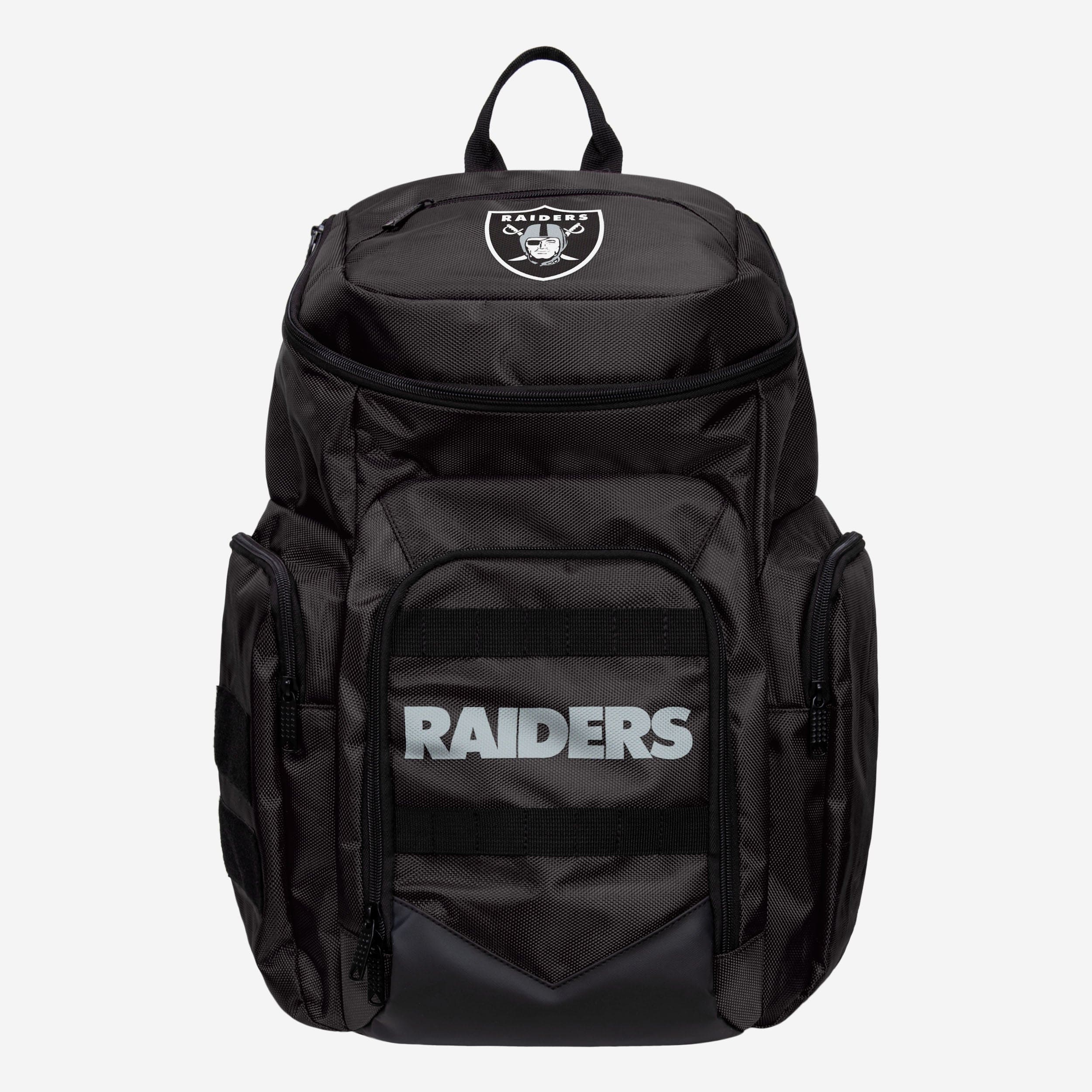 Epic Las Vegas Raiders Carrier Backpack - Show Your Team Spirit!