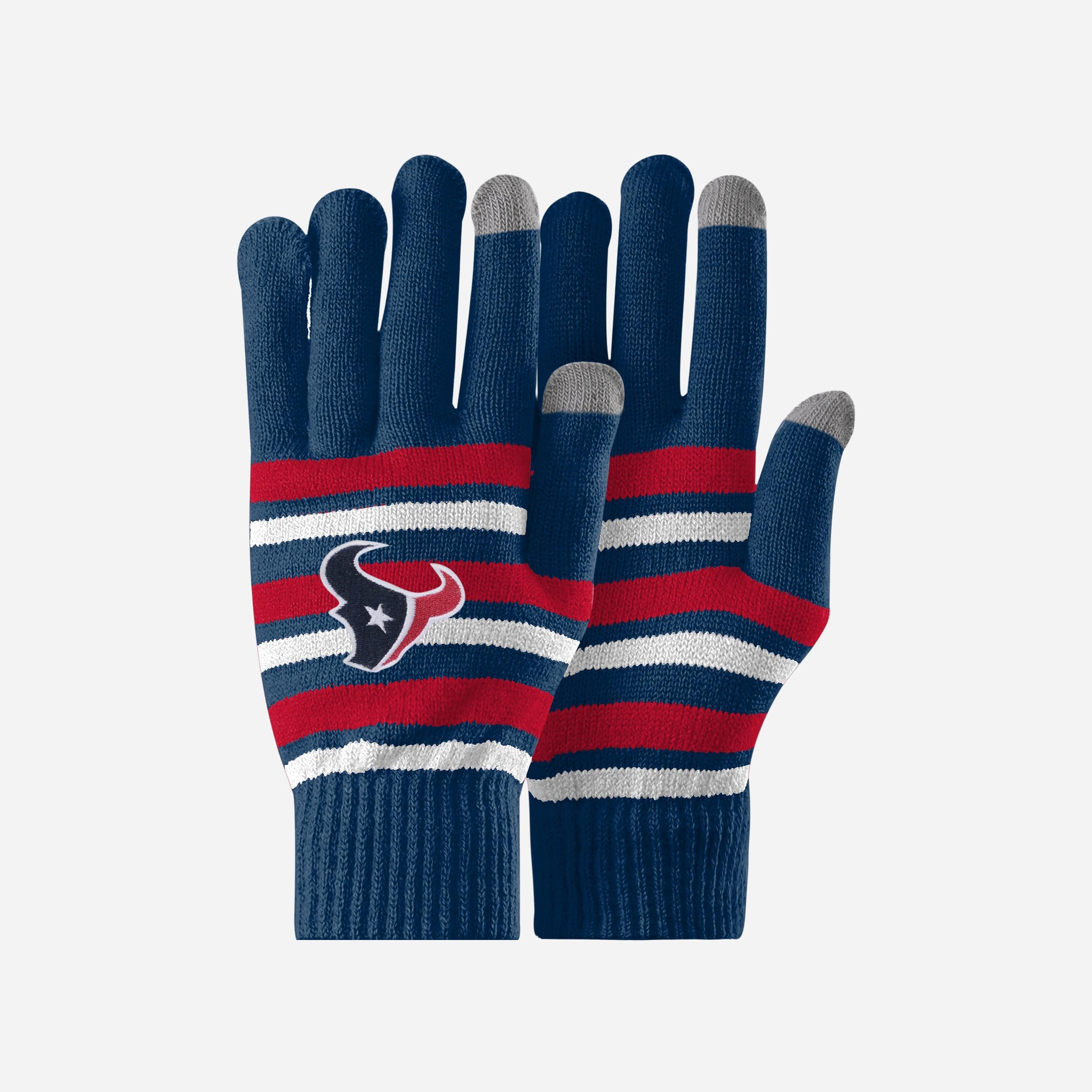 Houston Texans Stylish Stretch Texting Gloves