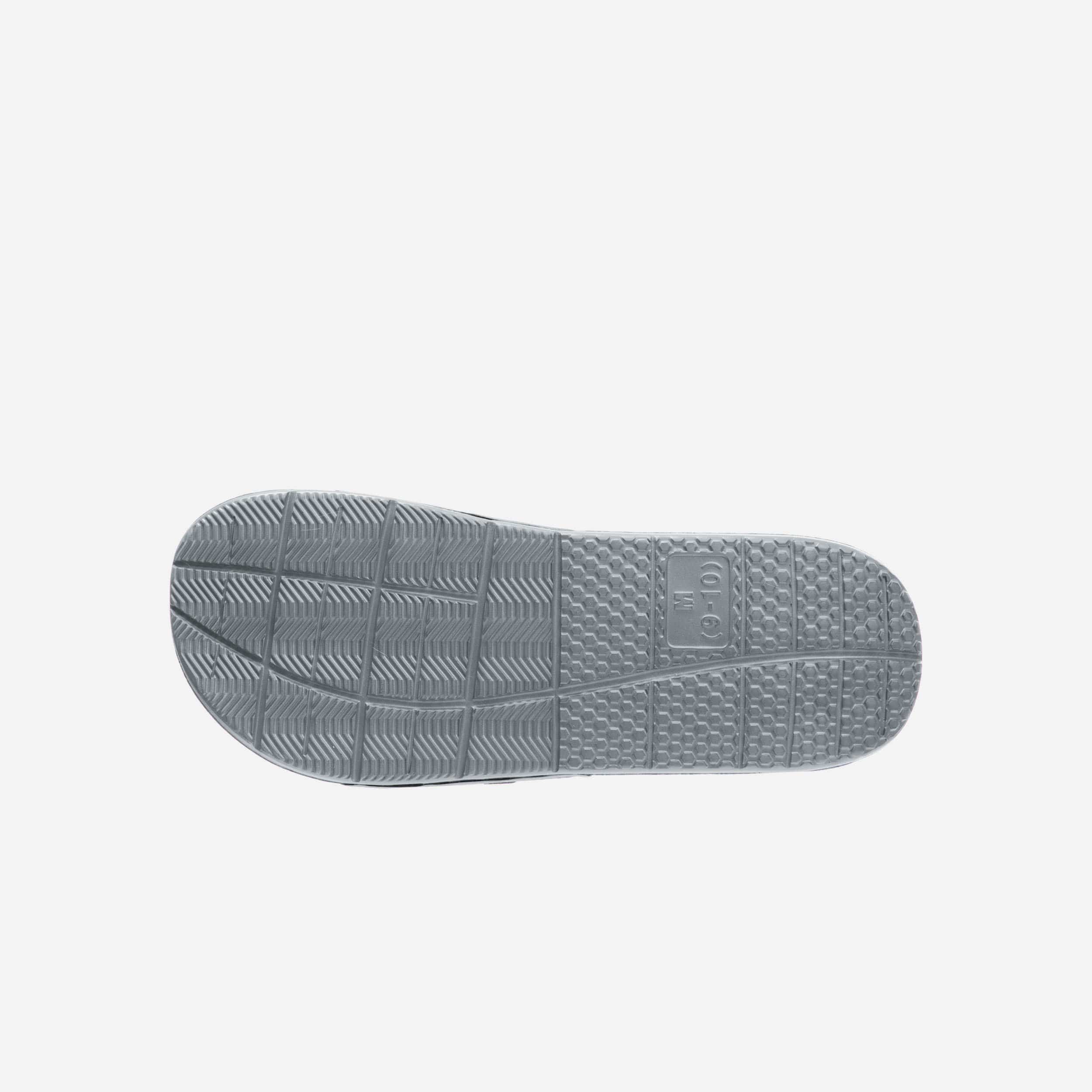 Nevada Wolf Pack Gradient Wordmark Gel Slides - The Ultimate Comfort Gear