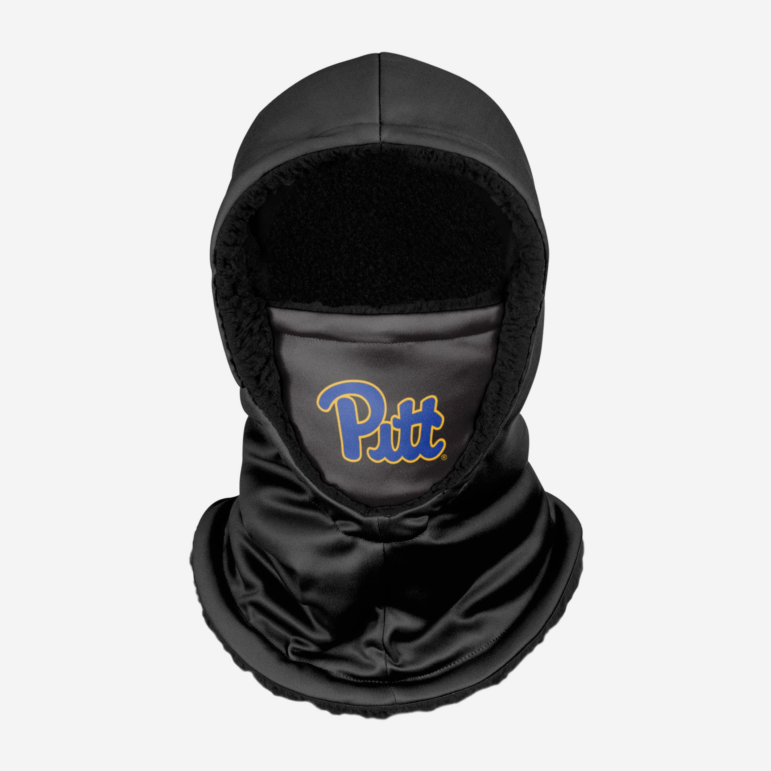 Get Your Pittsburgh Panthers Black Hooded Gaiter Now!