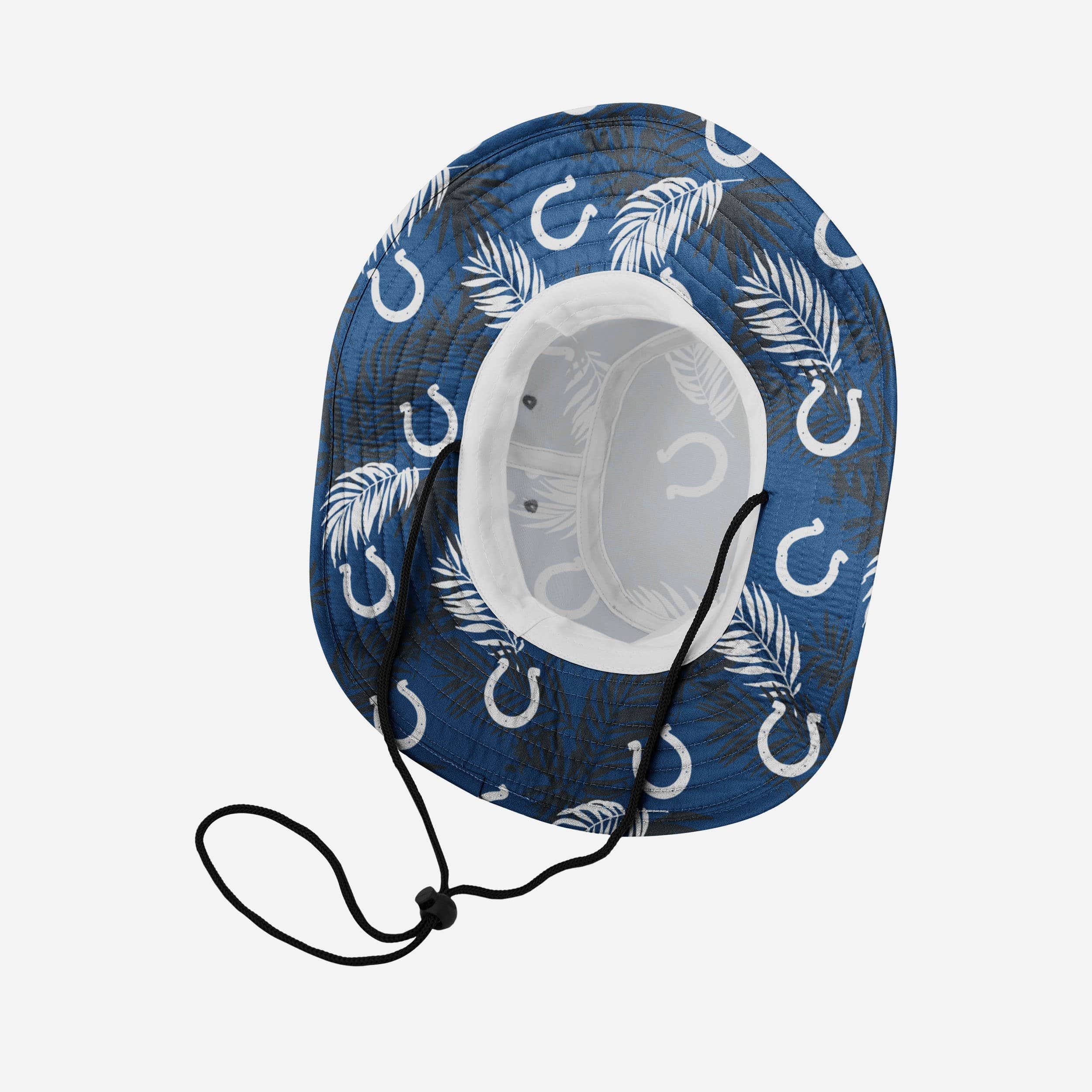 Indianapolis Colts Floral Boonie Hat - Stay Cool in Style