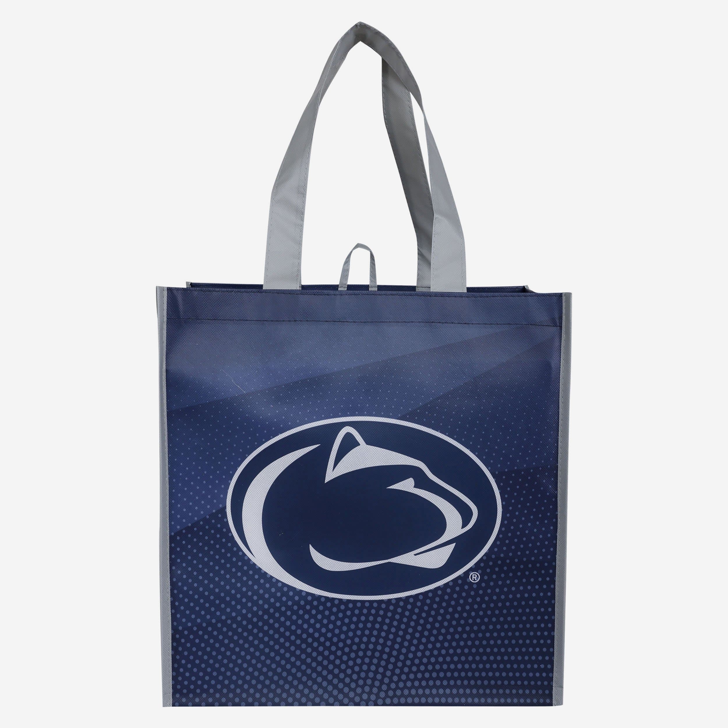 Penn State Nittany Lions Reusable Shopping Bags - 4 Pack