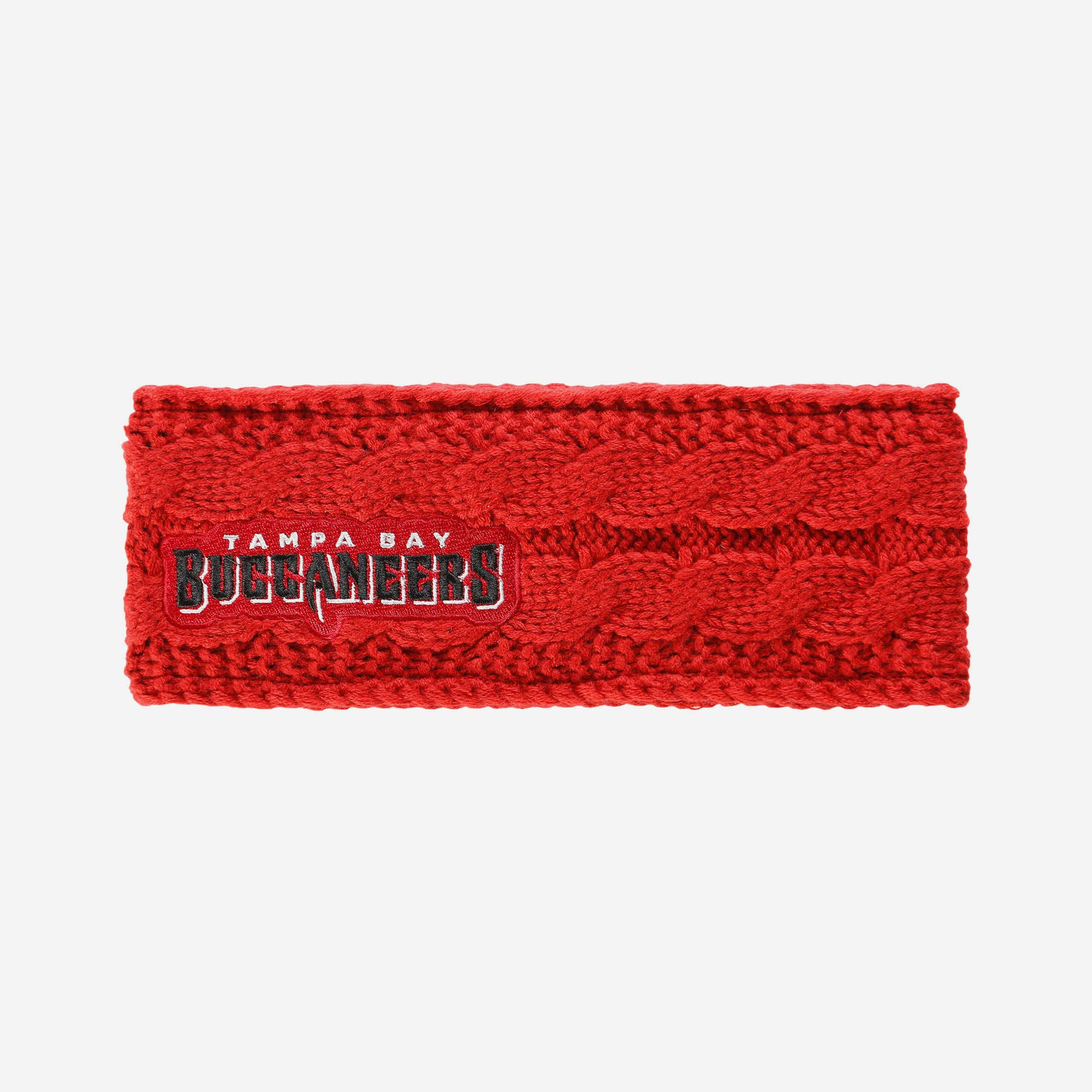 Tampa Bay Buccaneers Stylish Women's Knit Fit Headband