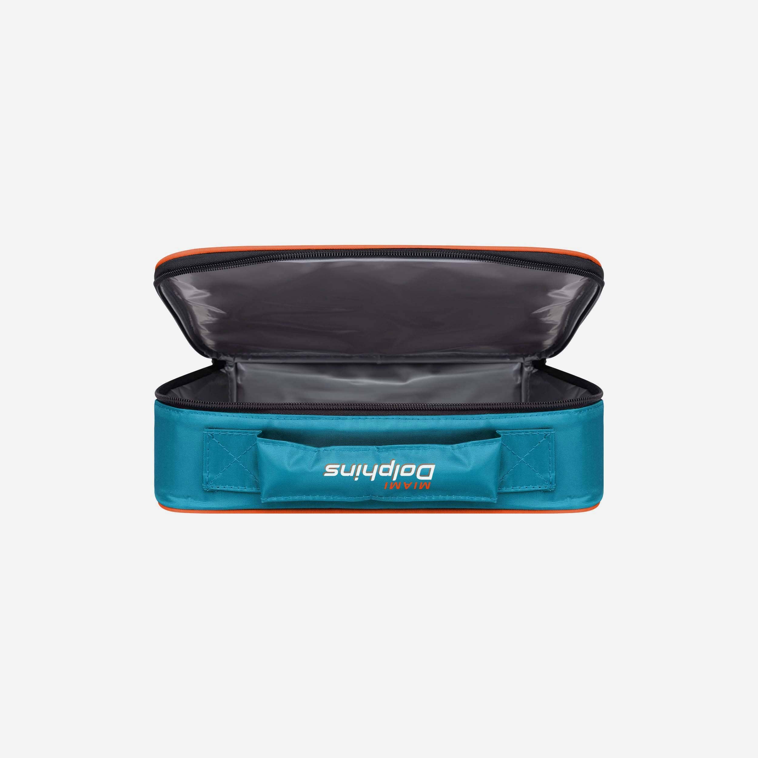 Miami Dolphins Ultimate Gameday Lunch Bag - Show Your Team Pride!