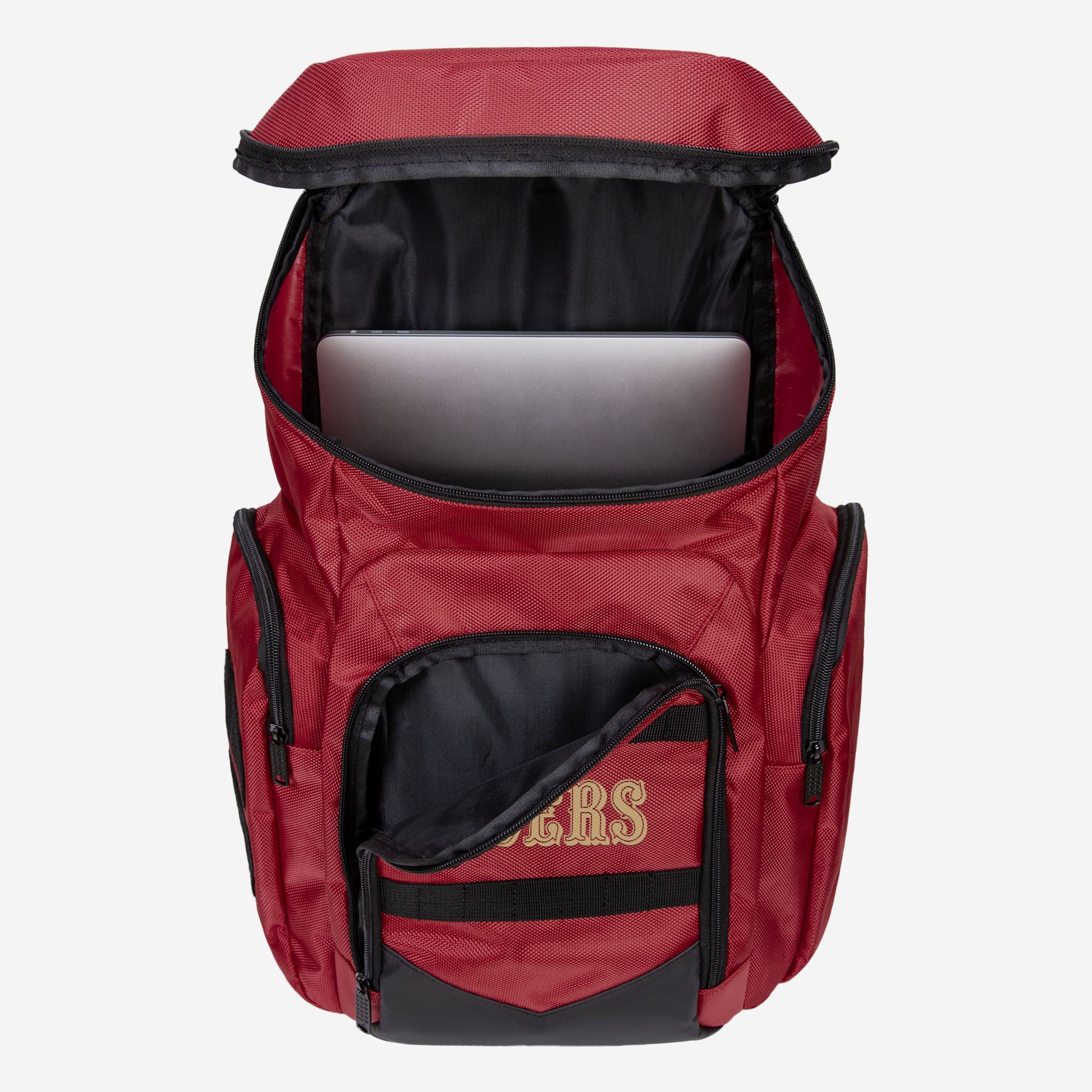 San Francisco 49ers Carrier Backpack - Show Your Team Spirit!
