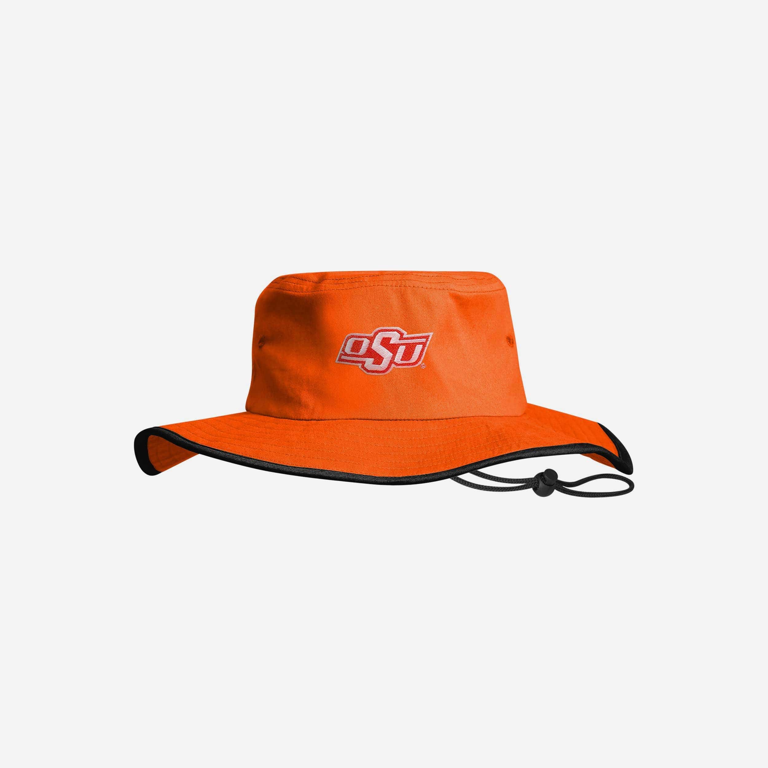 Oklahoma State Cowboys Solid Boonie Hat: Game Day Essential!