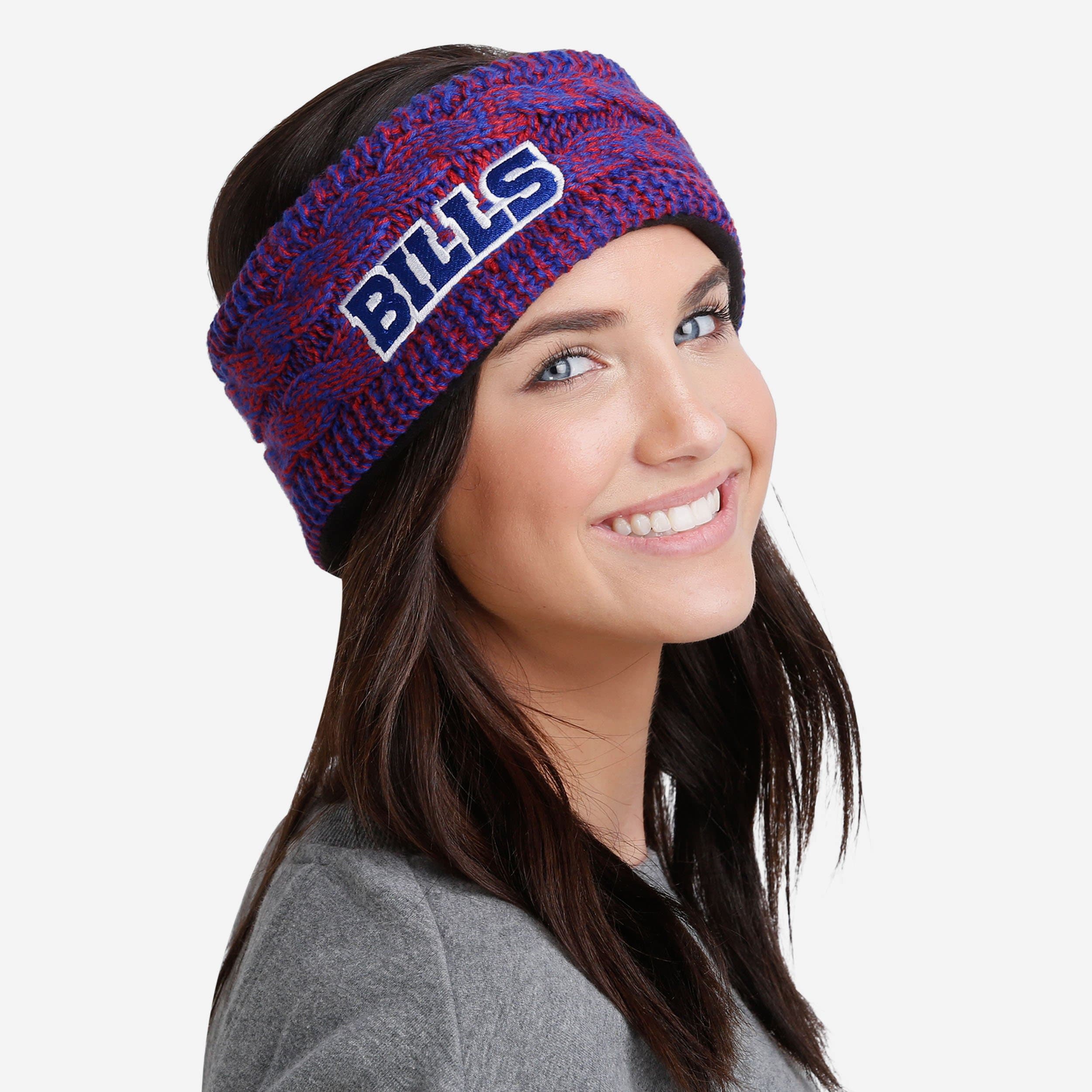 Buffalo Bills Women's Stylish Colorblend Headband