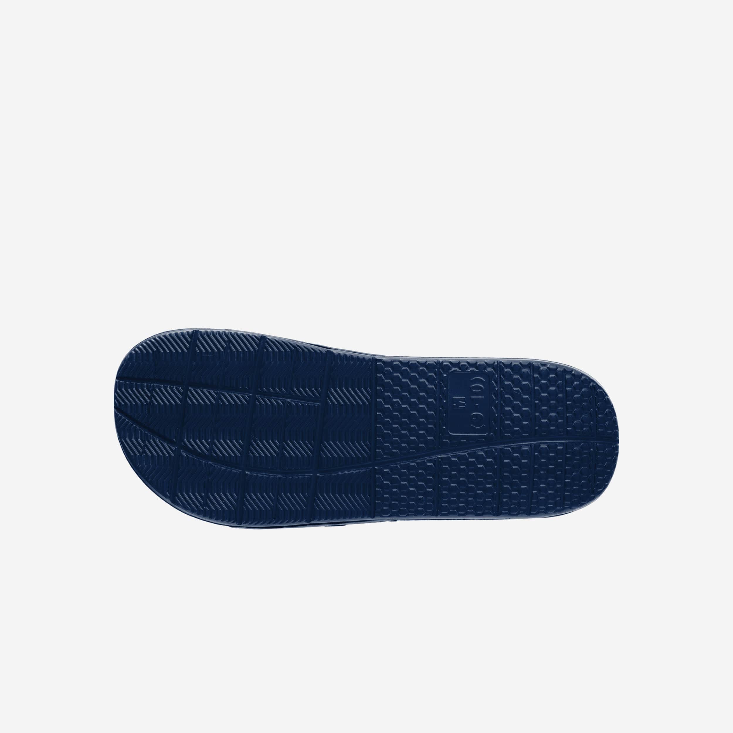 Virginia Cavaliers Colorblock Big Logo Gel Slides - Show Your Team Spirit!