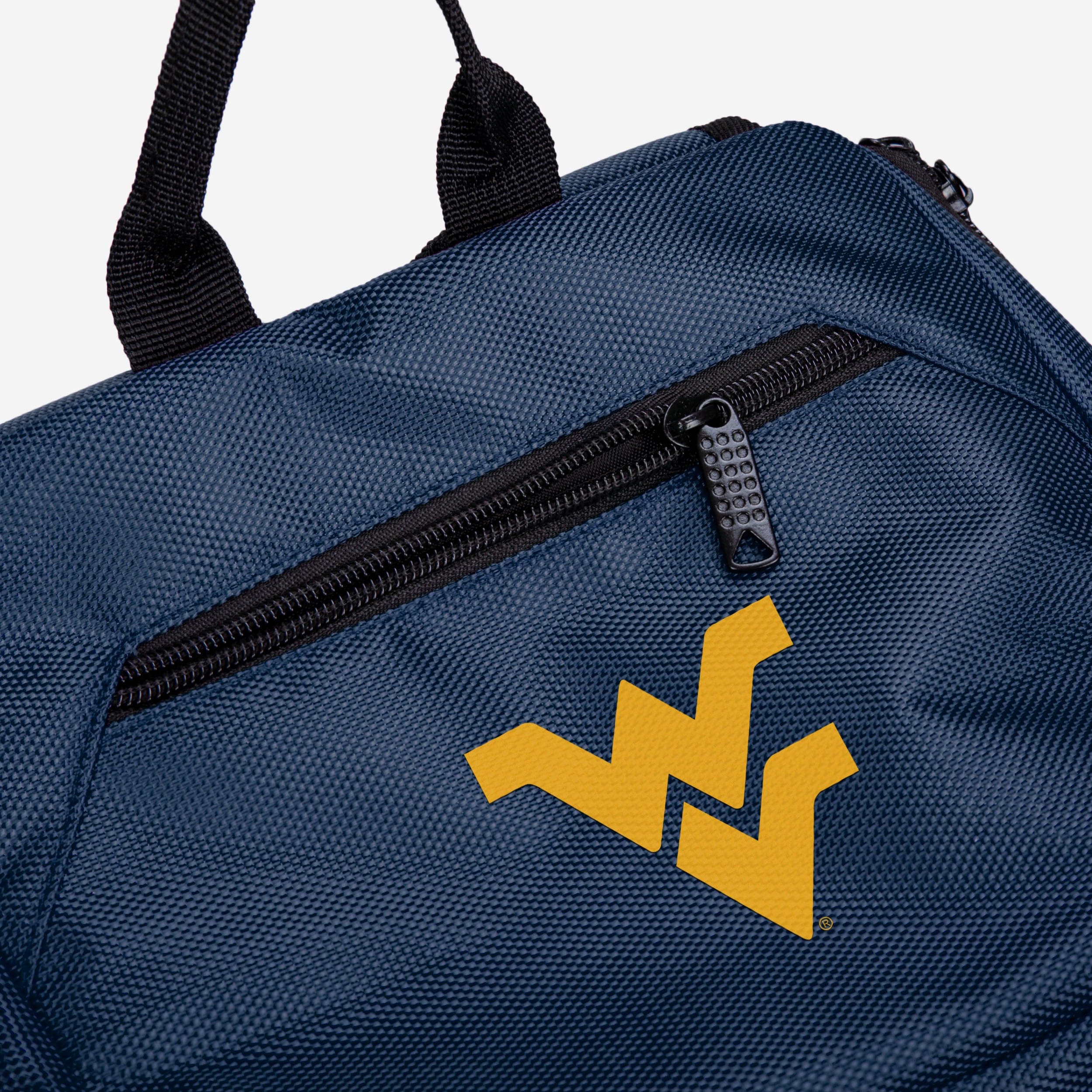 West Virginia Mountaineers Carrier Backpack - Show Your Team Spirit!