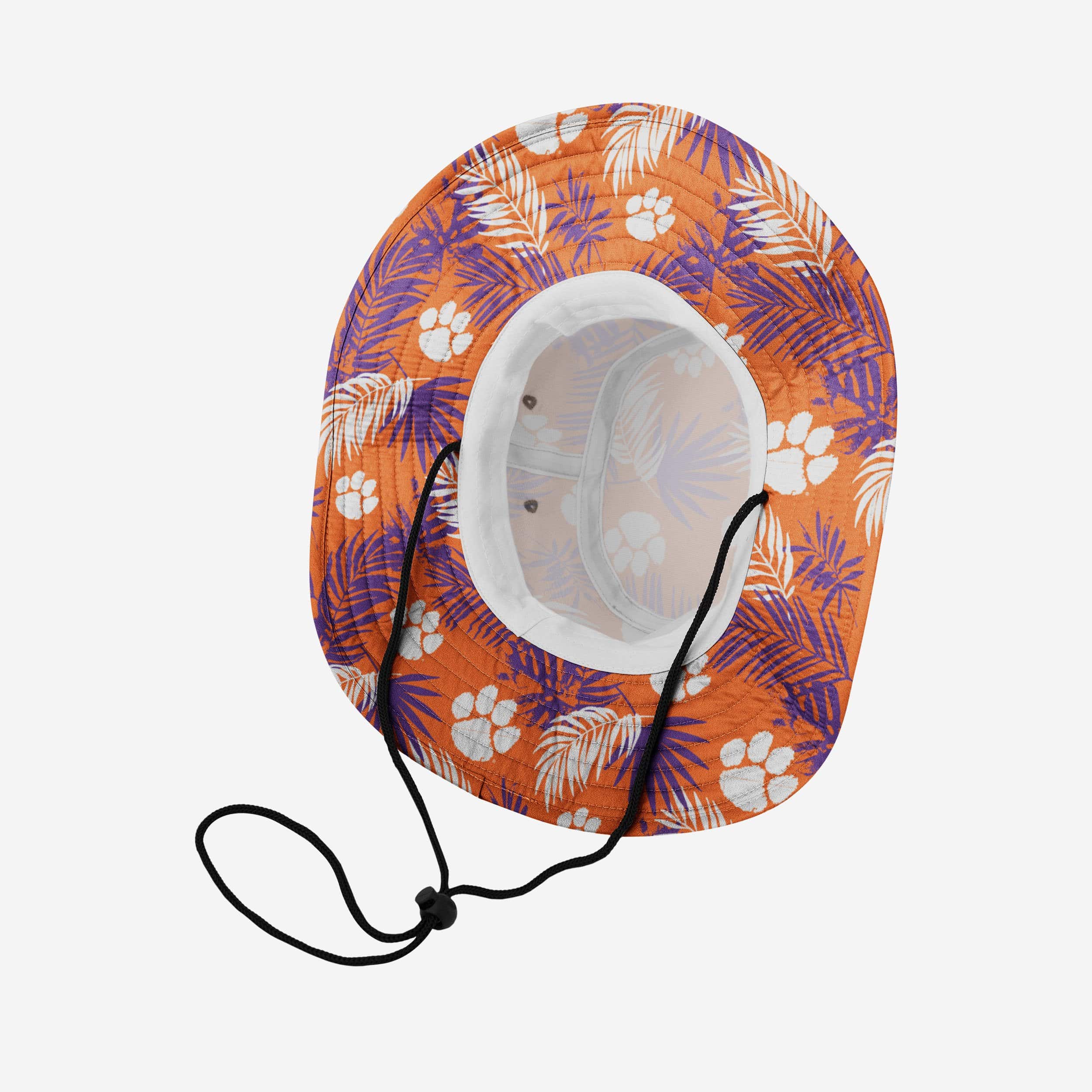 Clemson Tigers Floral Boonie Hat: The Ultimate Summer Essential