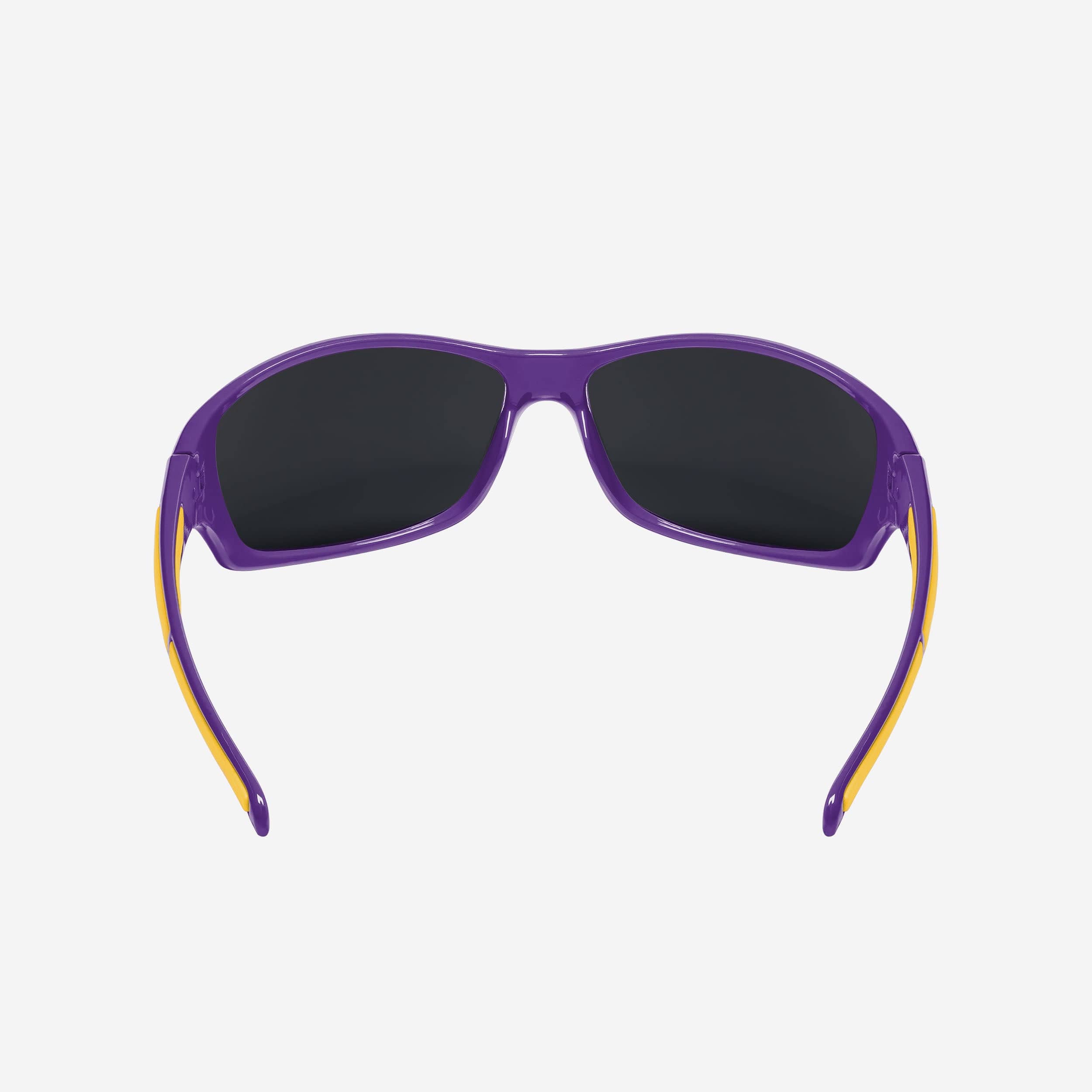 LSU Tigers Stylish Athletic Wrap Sunglasses