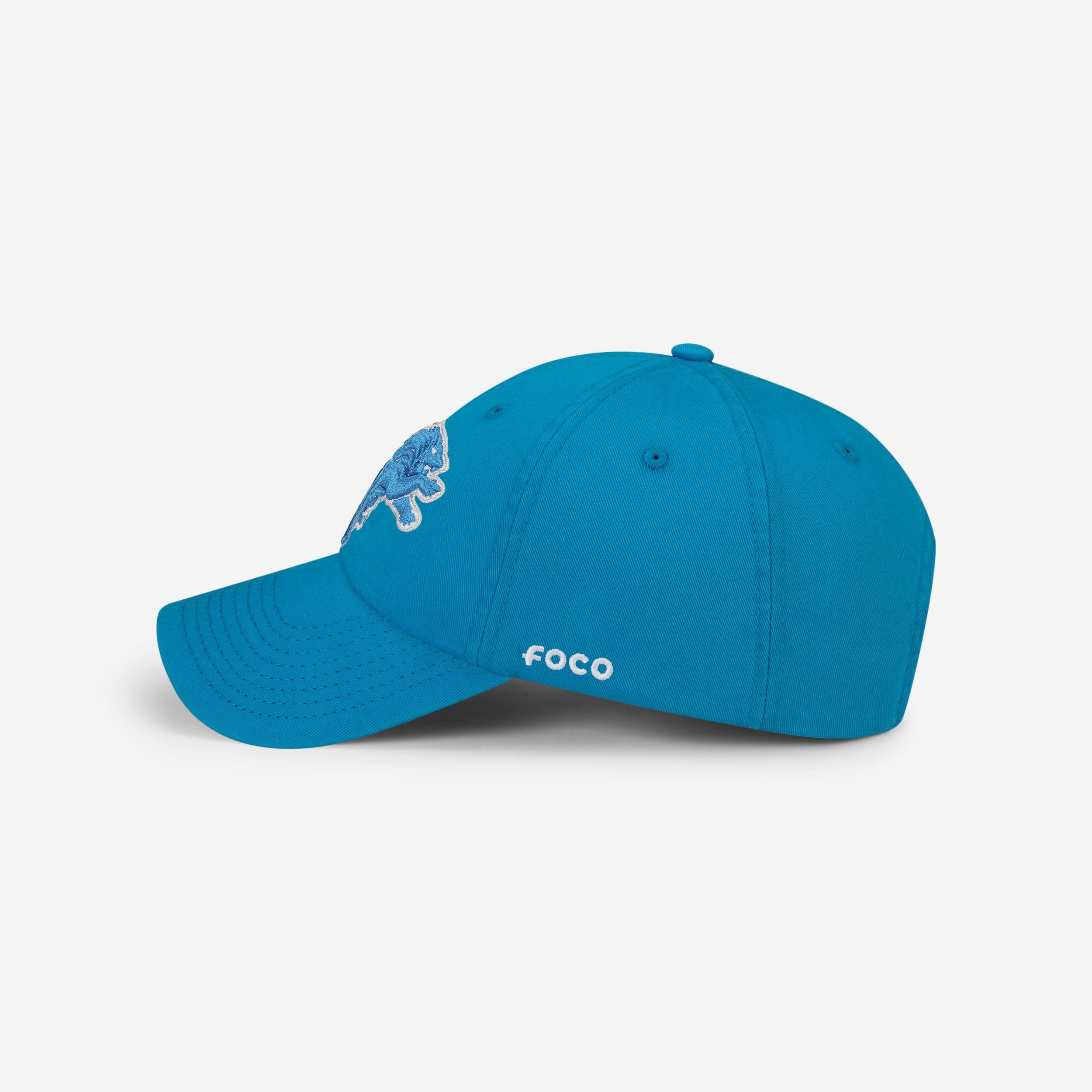 Detroit Lions Primary Logo Super Cool Casual Cap