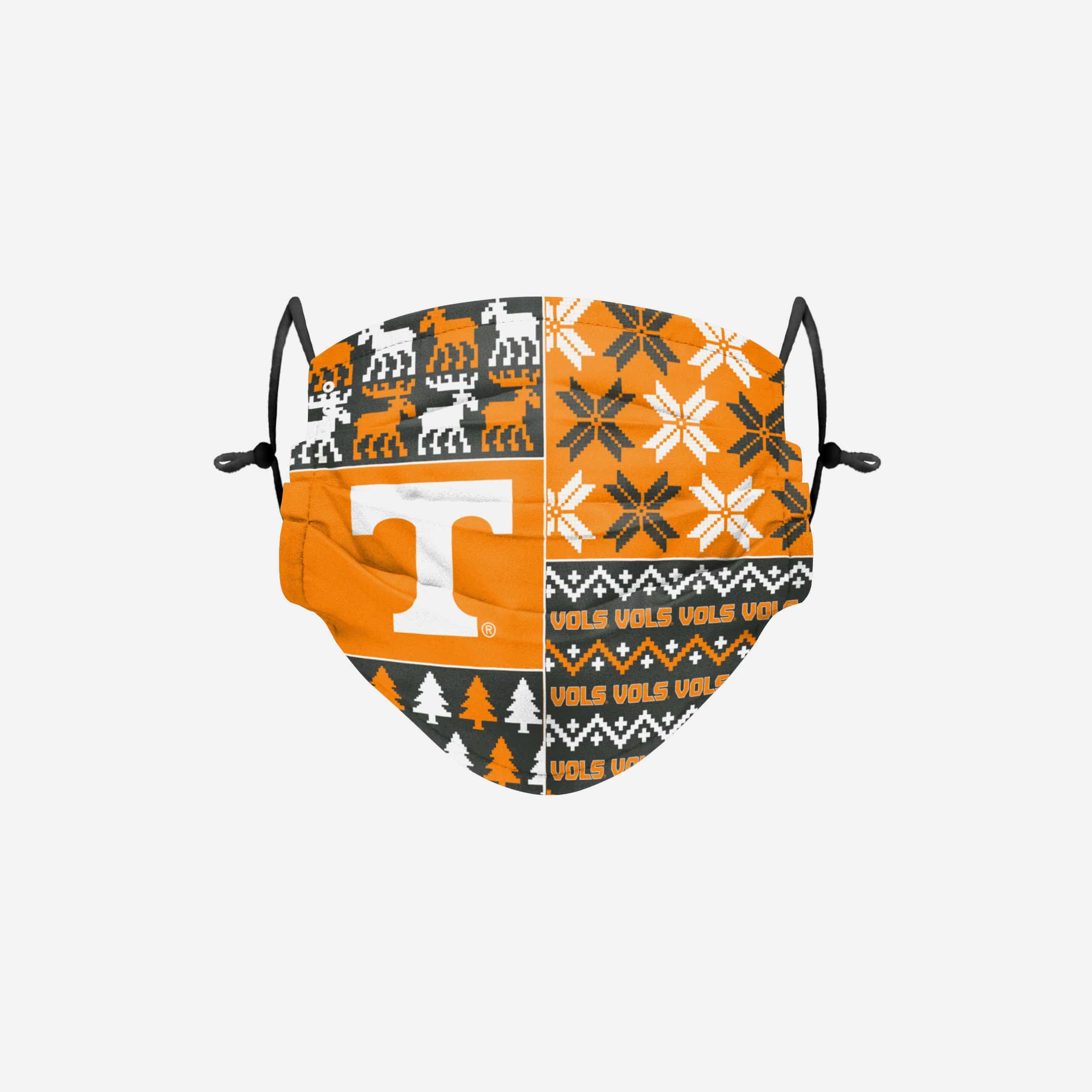 Tennessee Volunteers Adjustable Face Cover - Show Your Team Spirit!