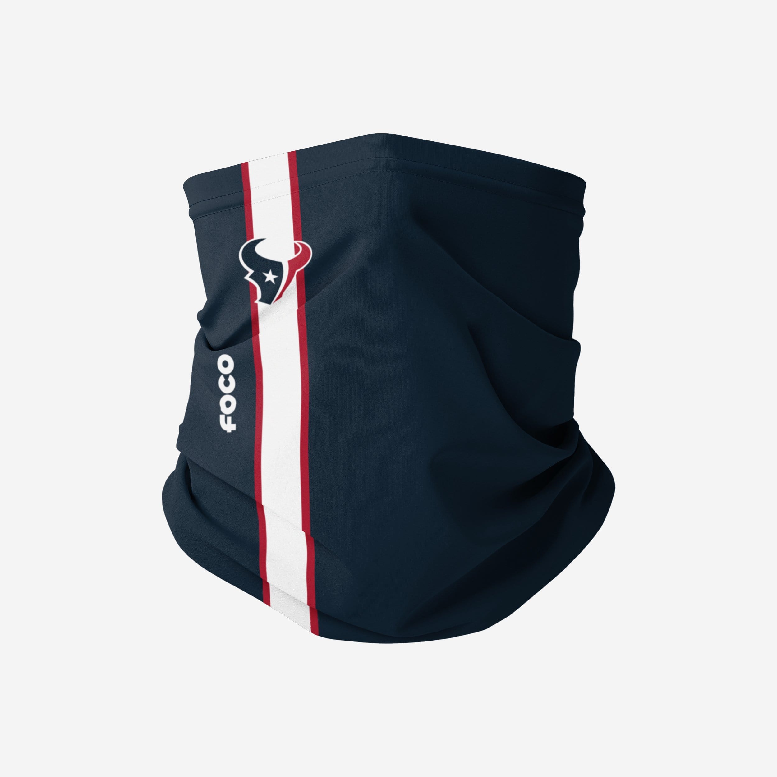 Houston Texans Sideline Gaiter Scarf - Represent Your Team in Style!