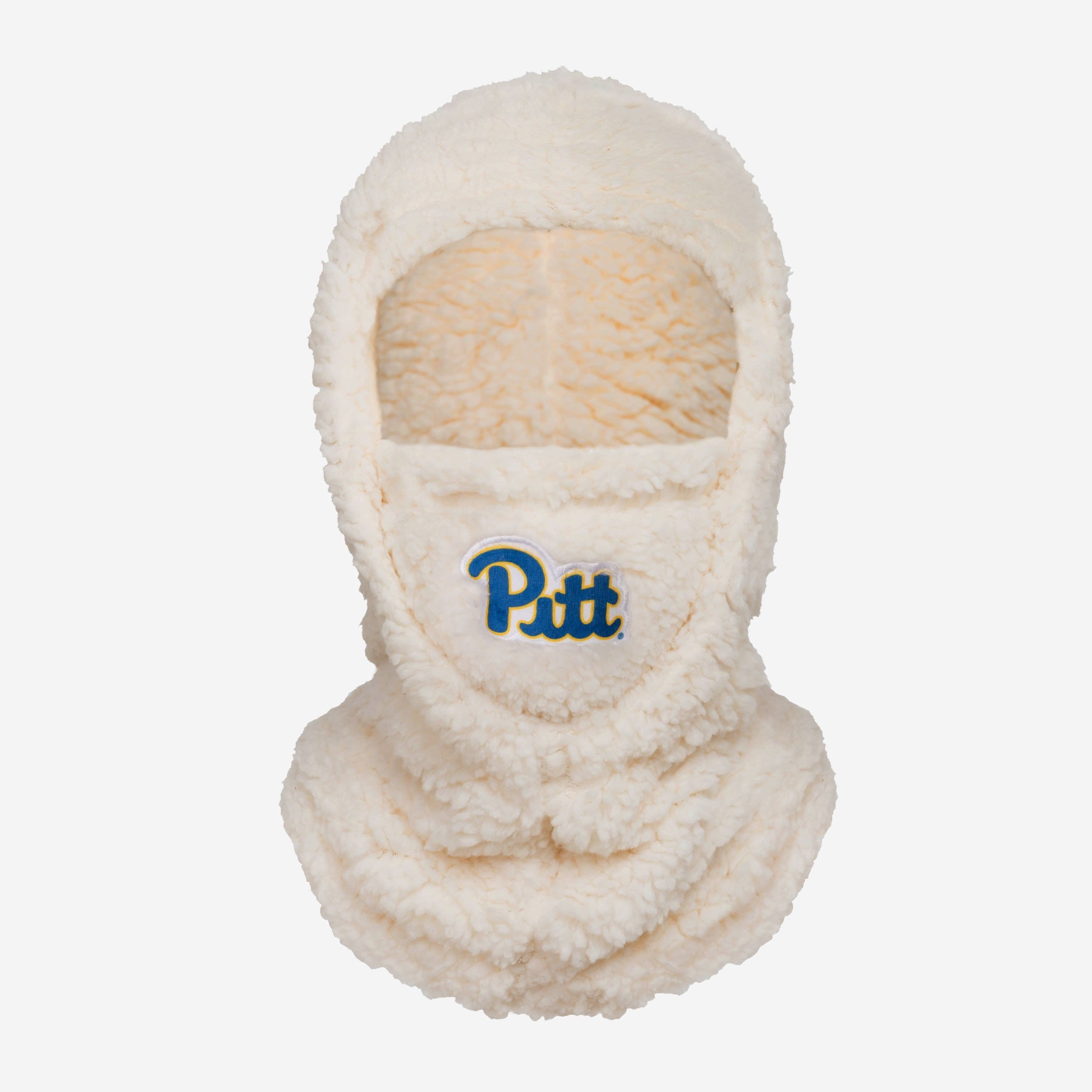 Pittsburgh Panthers Super-Soft Sherpa Hooded Gaiter: Show Your Team Spirit!