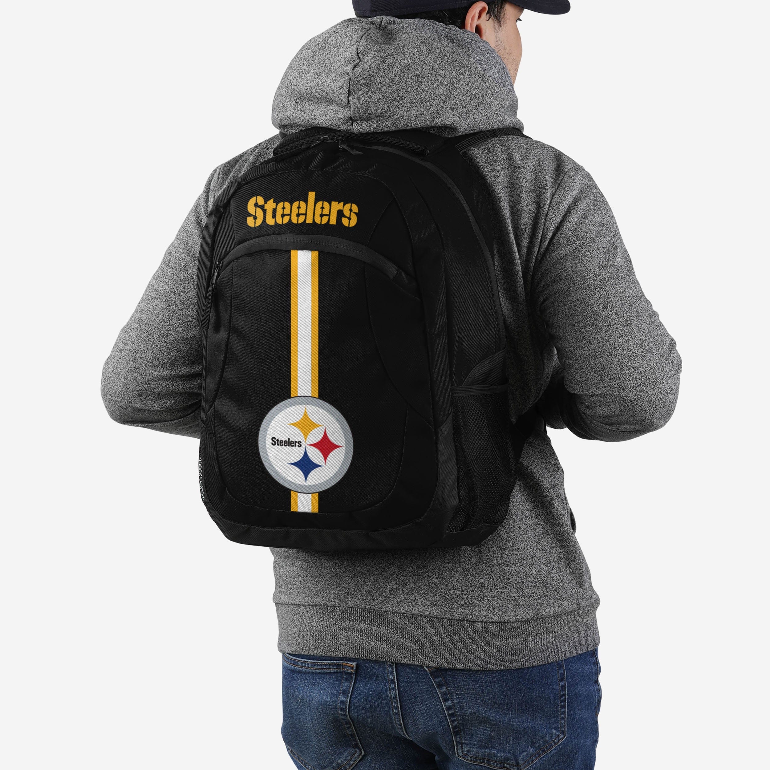 Pittsburgh Steelers Super Action Backpack