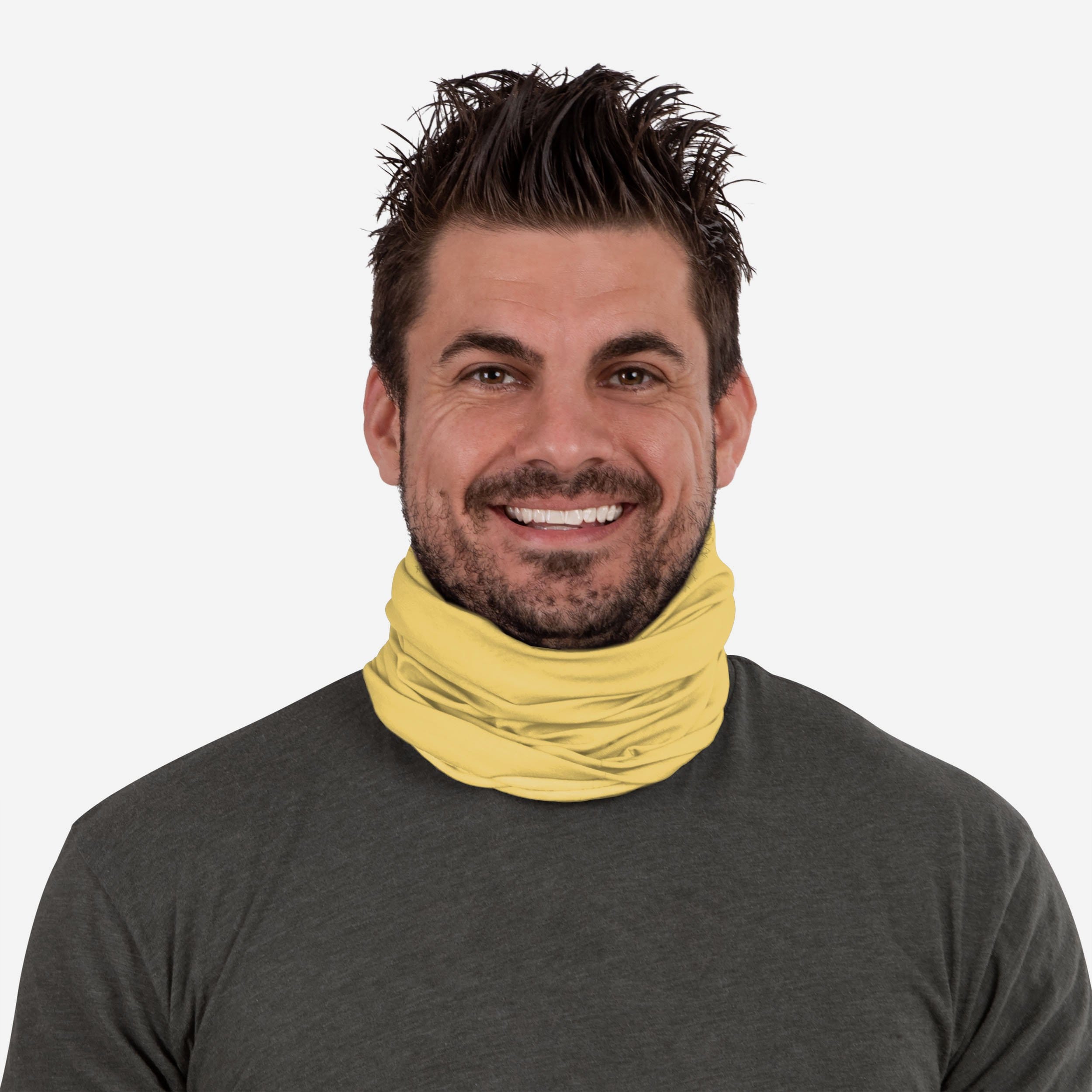Stunning Repeat Alpaca Gaiter Scarf - A Fashion Must-Have!