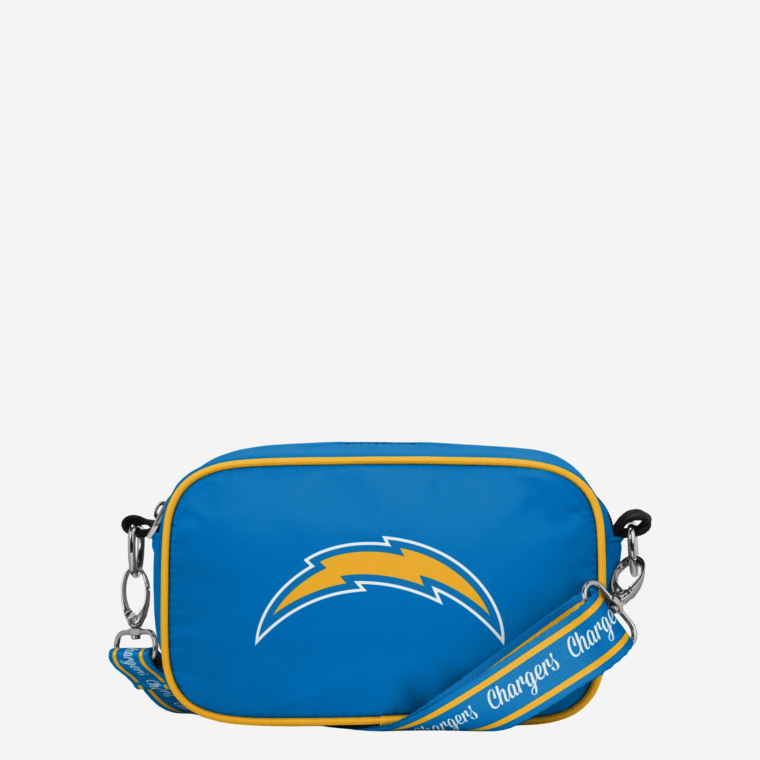Exciting Los Angeles Chargers Team Logo Crossbody Bag