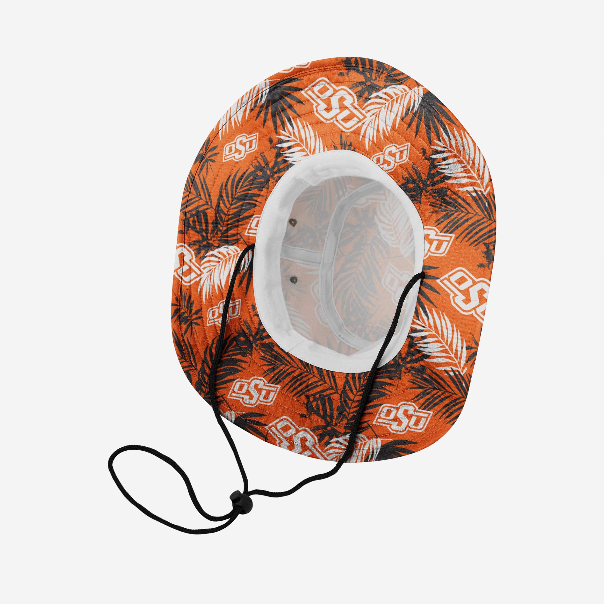 Oklahoma State Cowboys Floral Boonie Hat - Stylish Team Spirit!