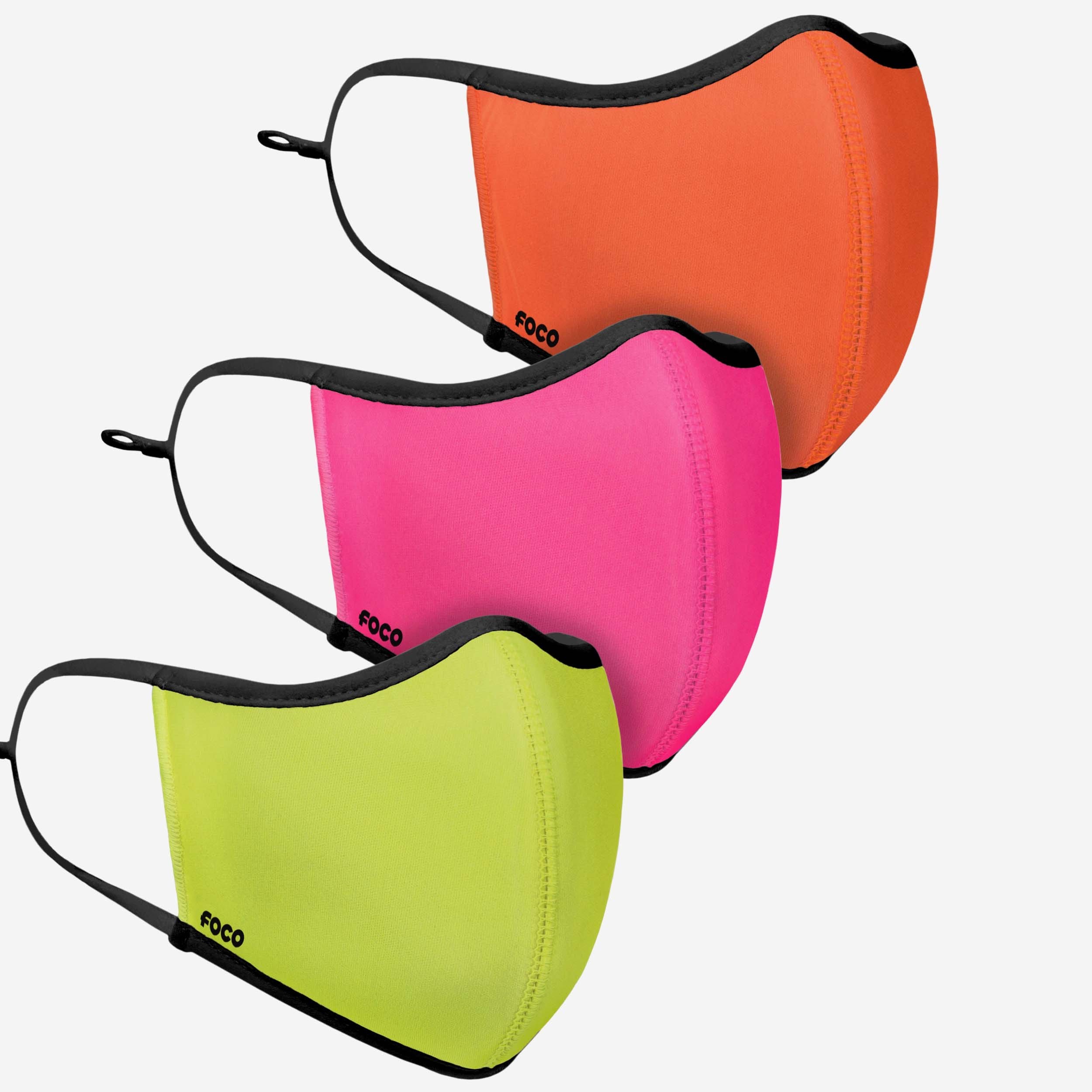 Highlights Sport 3-Pack Fashion Face Cover