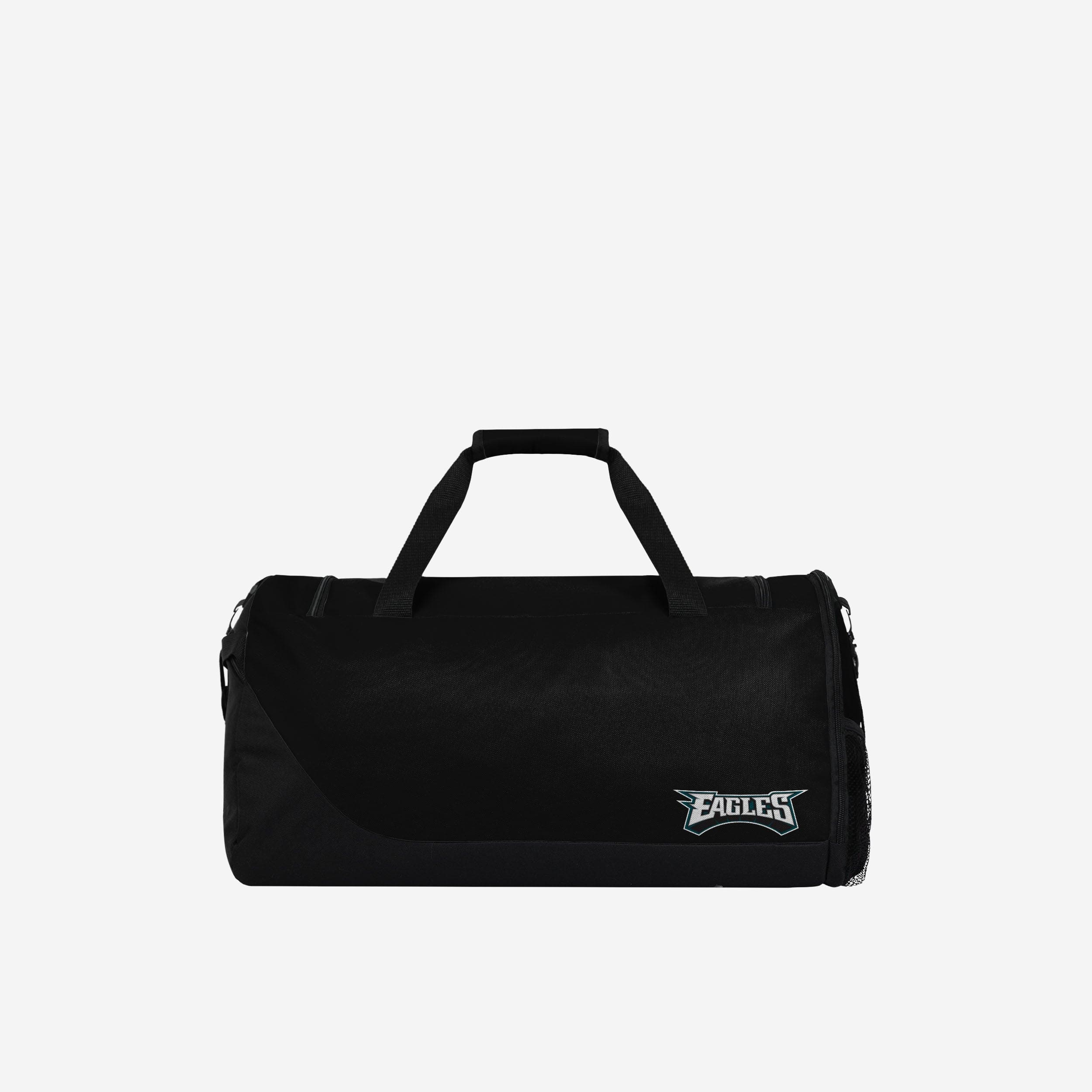 Philadelphia Eagles Duffle Bag with Striking Big Logo