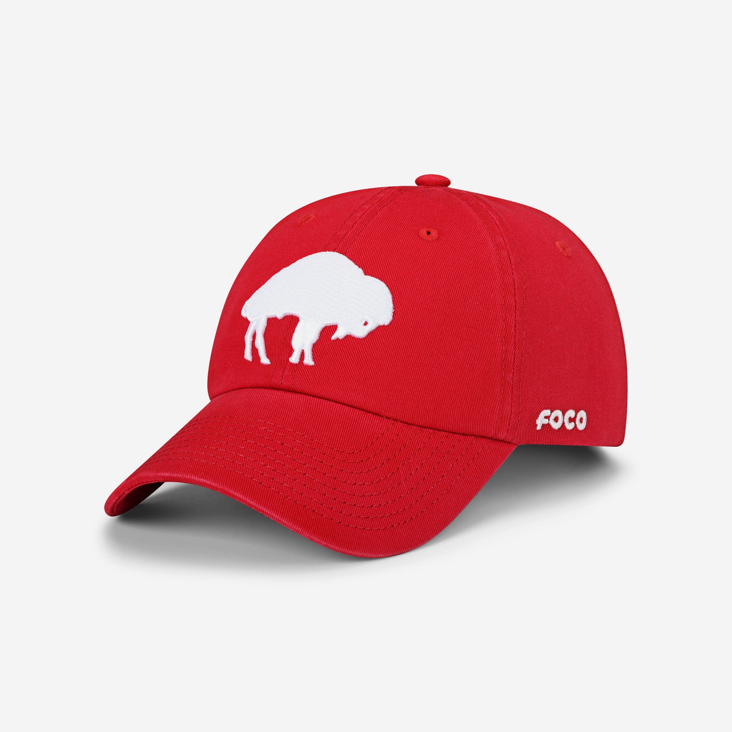 Buffalo Bills Retro Logo Fanatic's Casual Cap