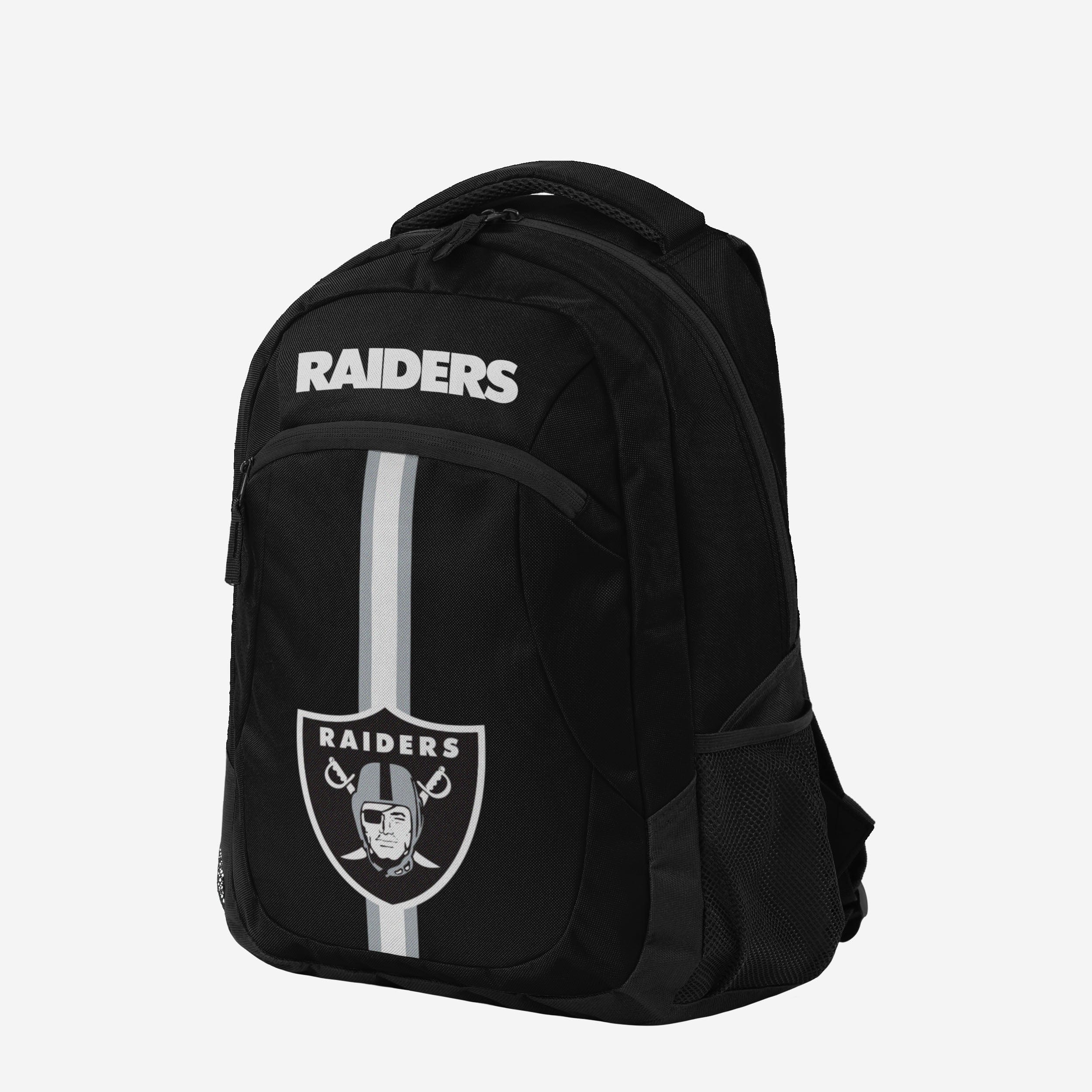 Las Vegas Raiders Super Action Backpack - Be the Game - Day Star!