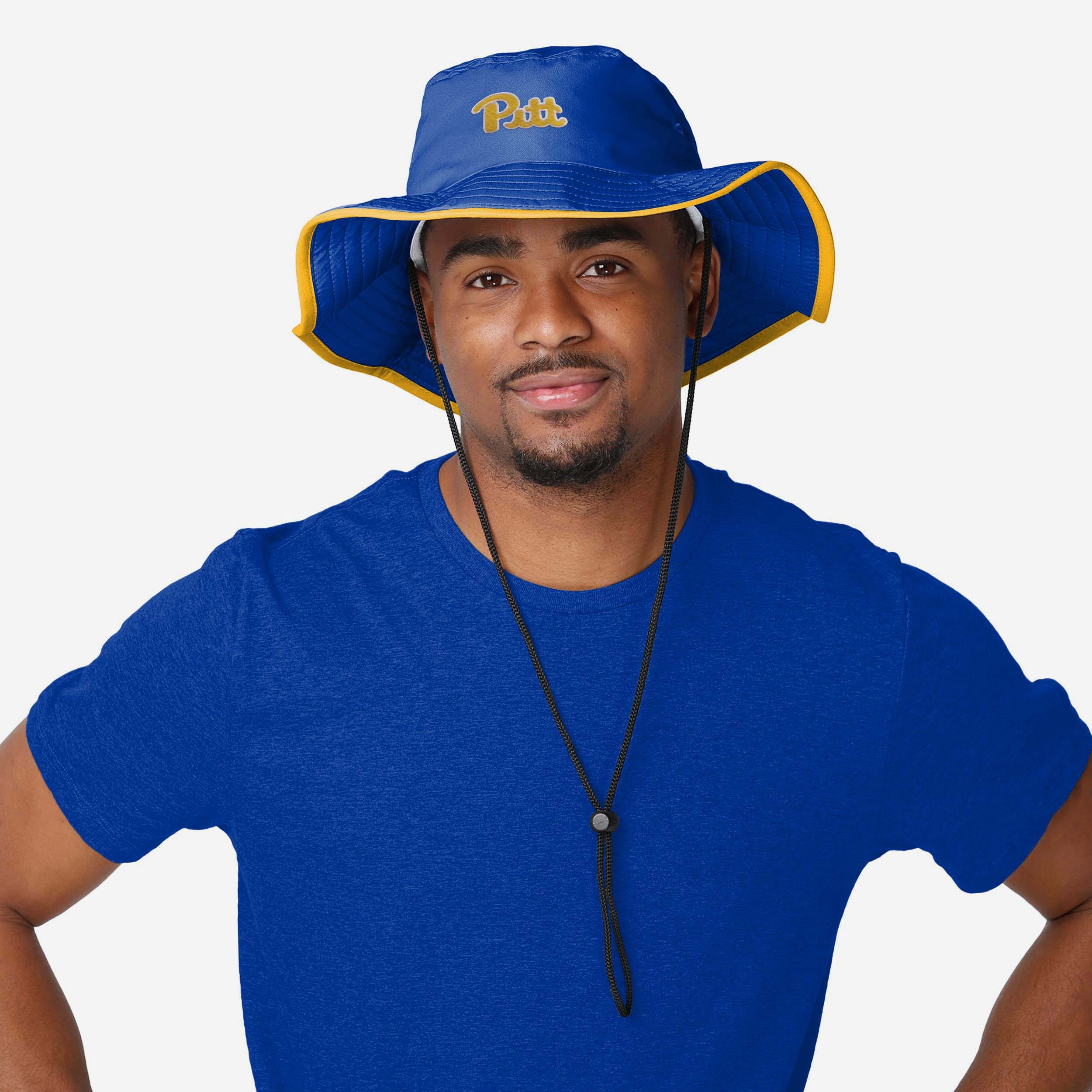 Pittsburgh Panthers Cool Solid Boonie Hat - Represent Your Team in Style!