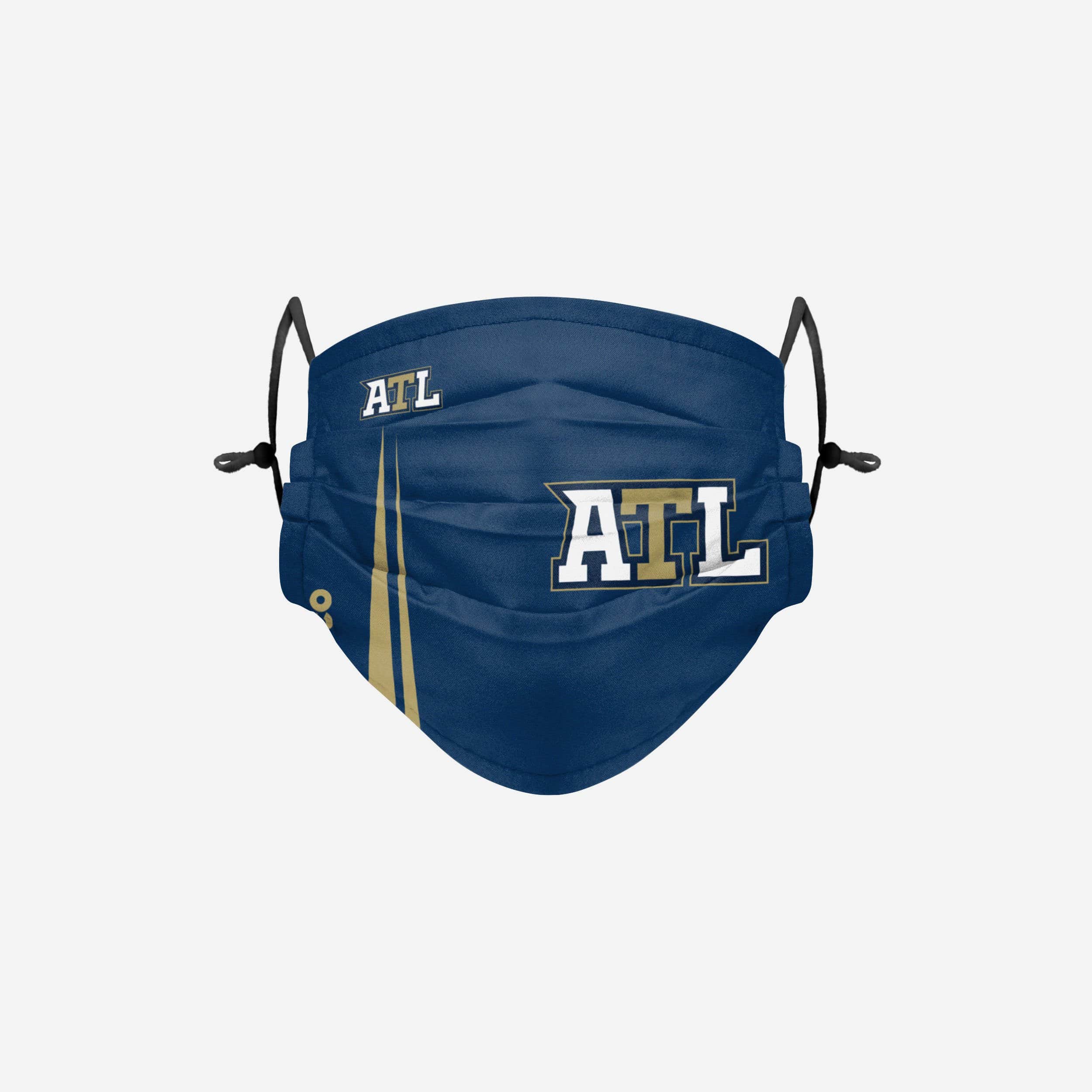 Georgia Tech Yellow Jackets On-Field Sideline Logo Atlanta Face Cover - Show Your Team Spirit!