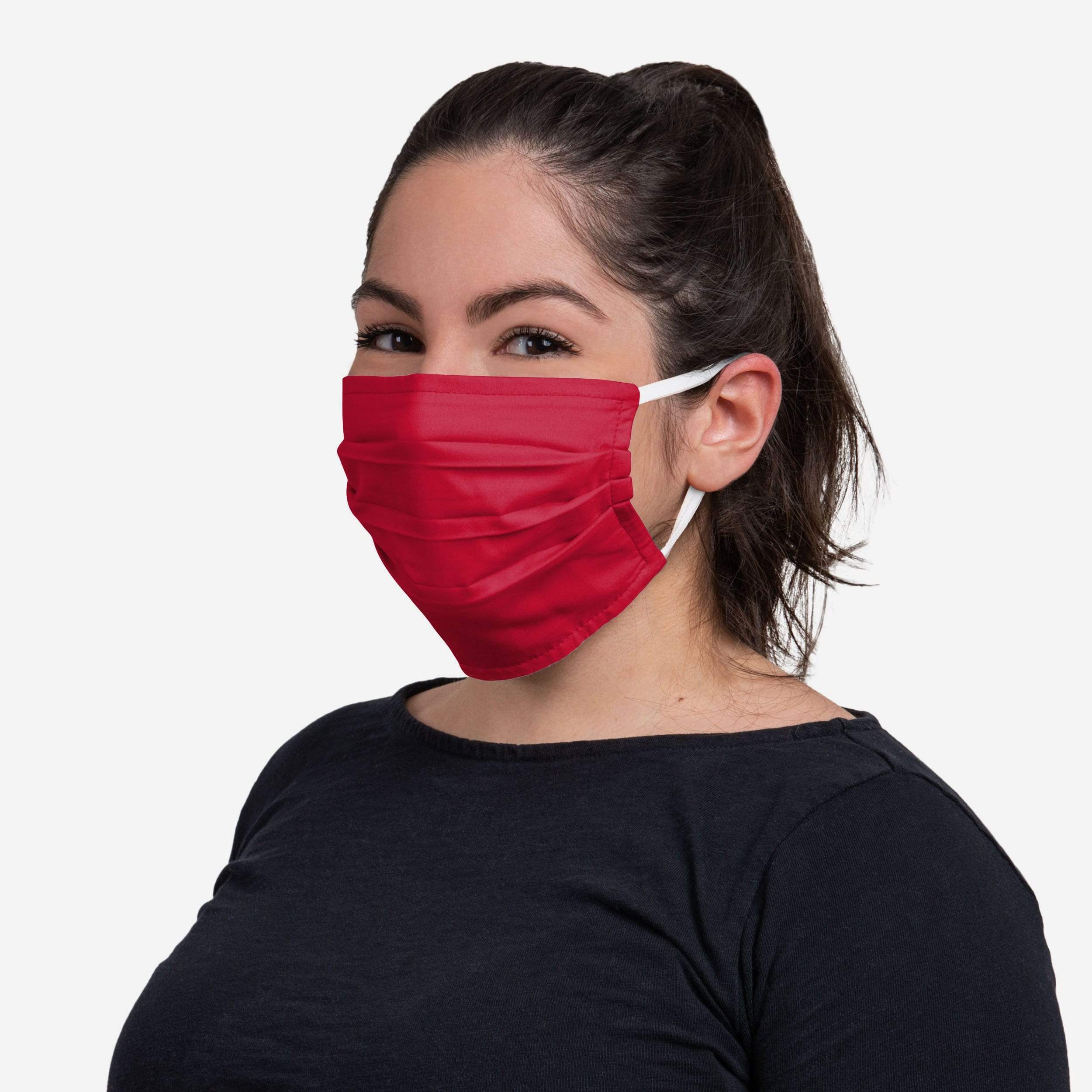 Los Angeles Angels Women's Matchday Face Cover Set of 3 - Show Your Team Spirit!