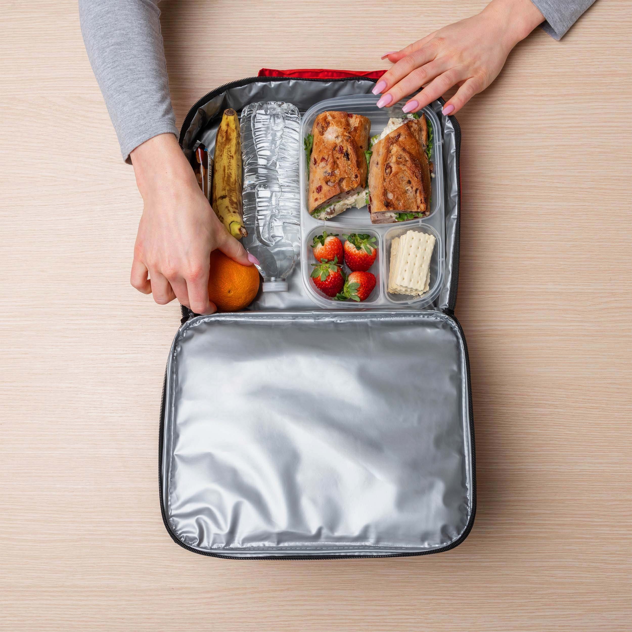 Kansas City Chiefs Gameday Lunch Bag - Show Your Team Spirit!