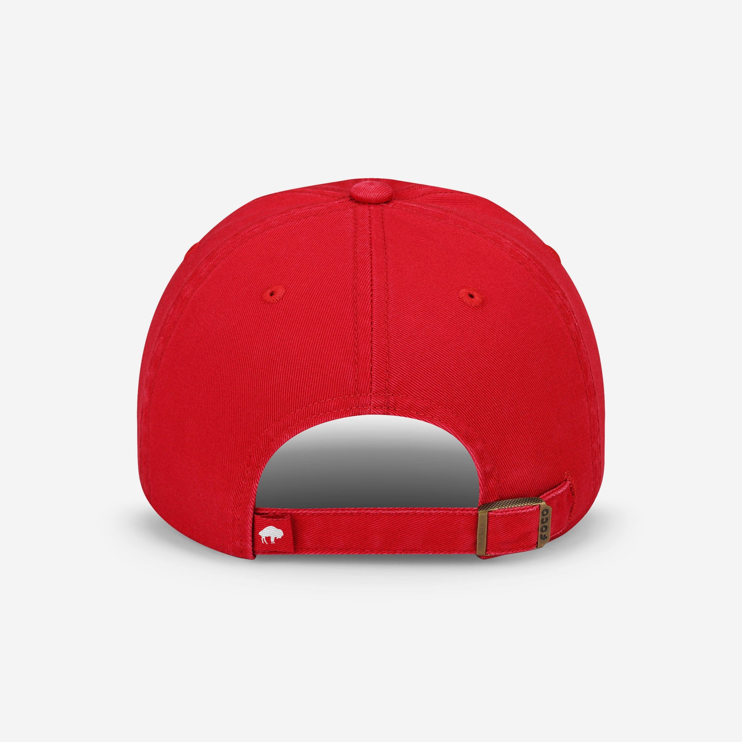 Buffalo Bills Retro Logo Fanatic's Casual Cap